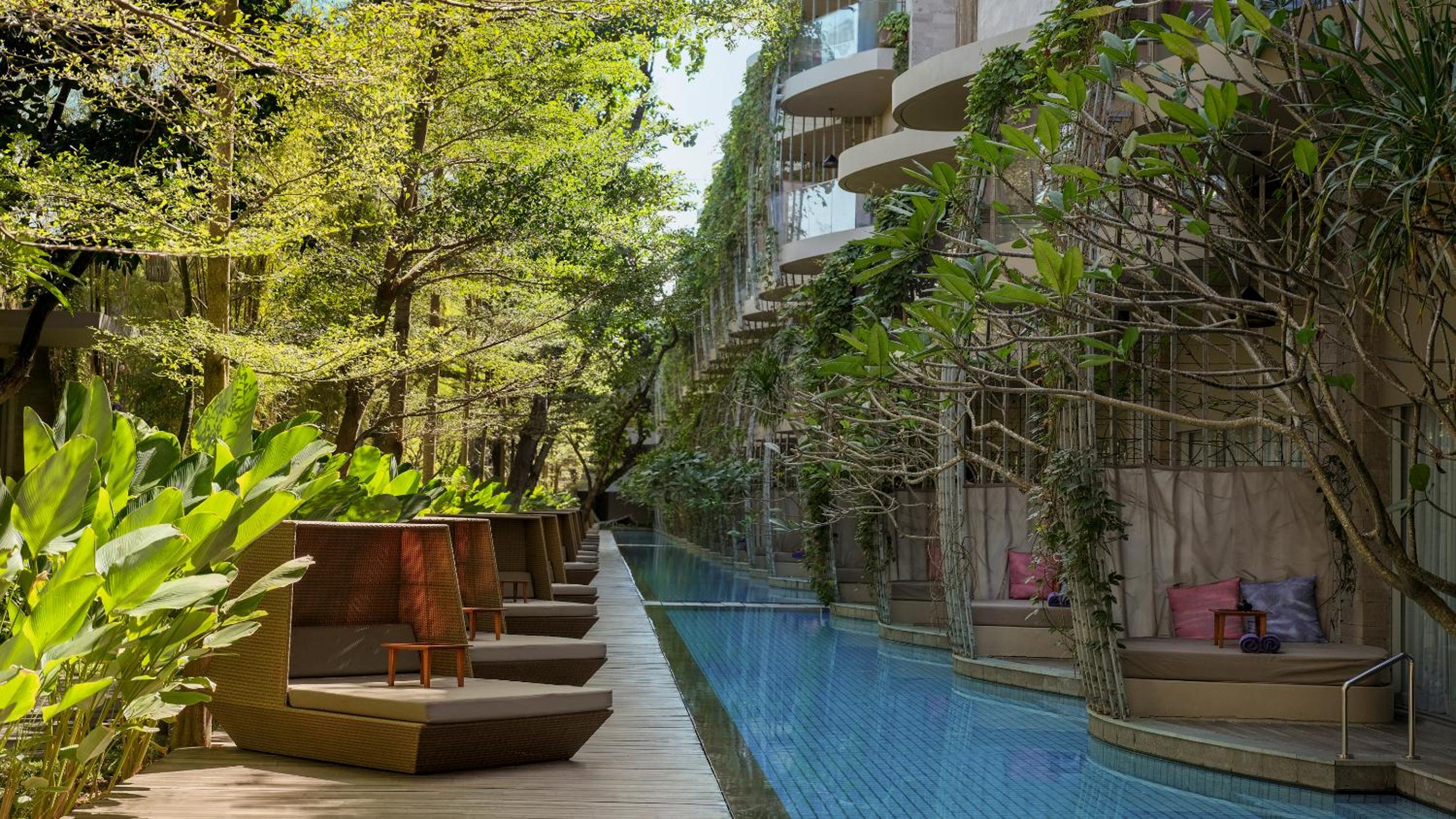 Maya Sanur Resort & Spa 5