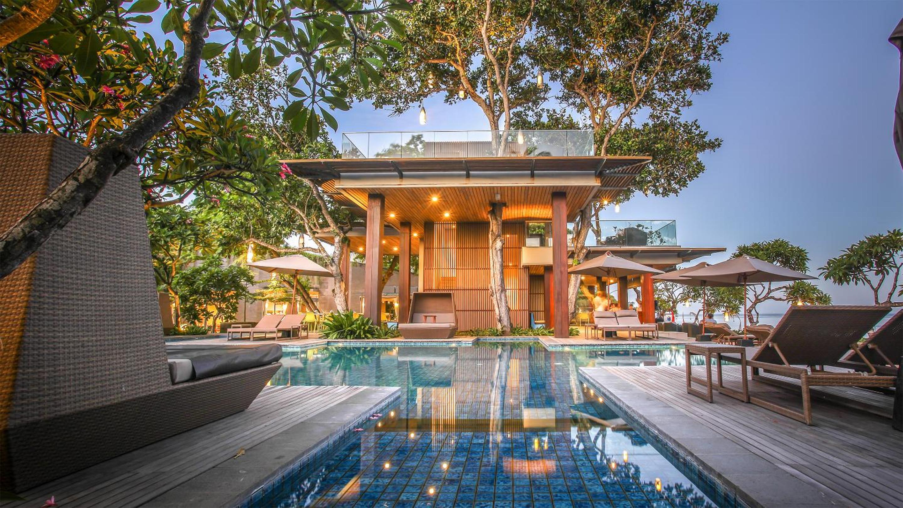 Hotel Maya Sanur Resort & Spa