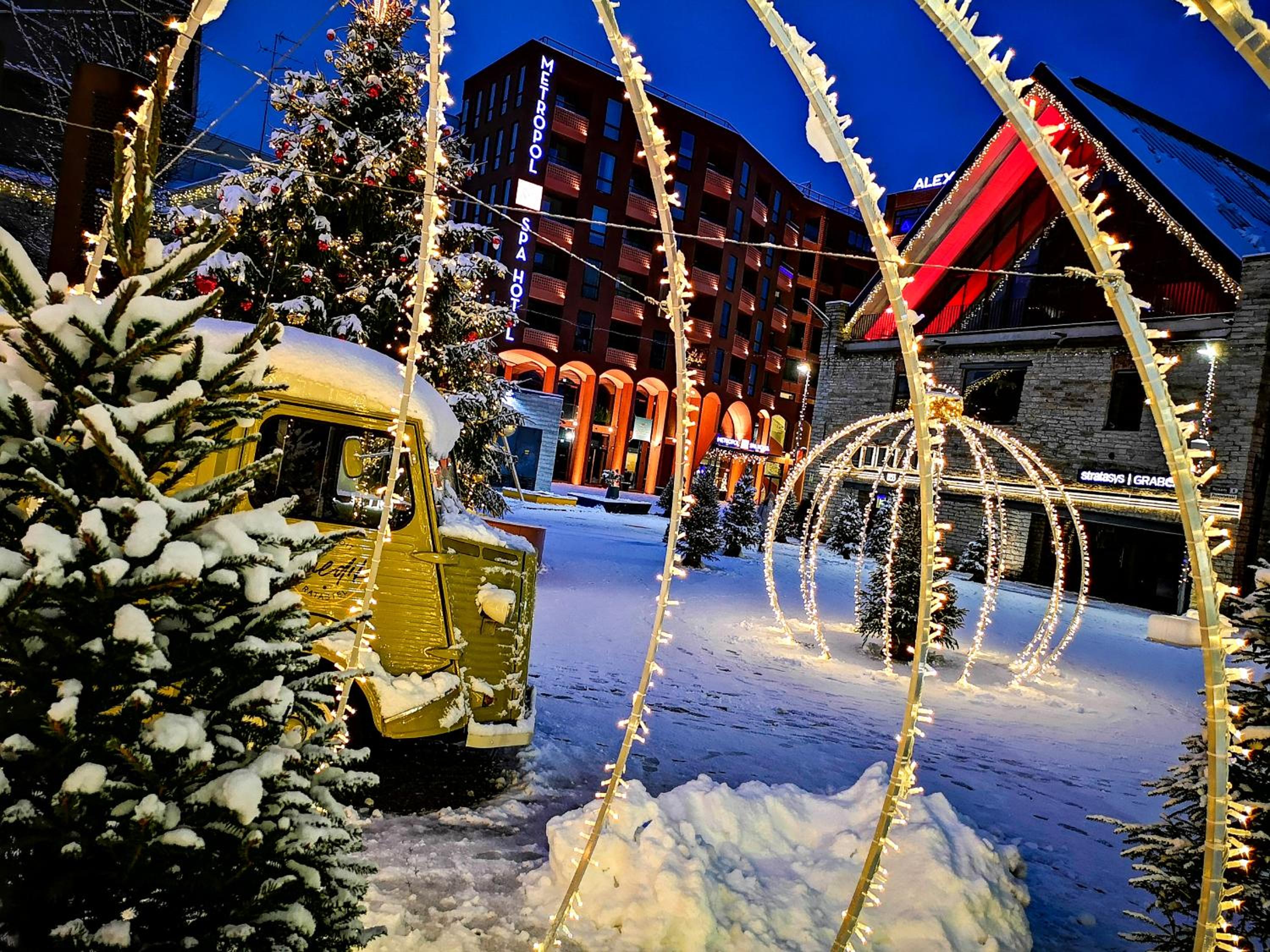 Tallinn Vacations - Metropol Spa Hotel - Property Image 81