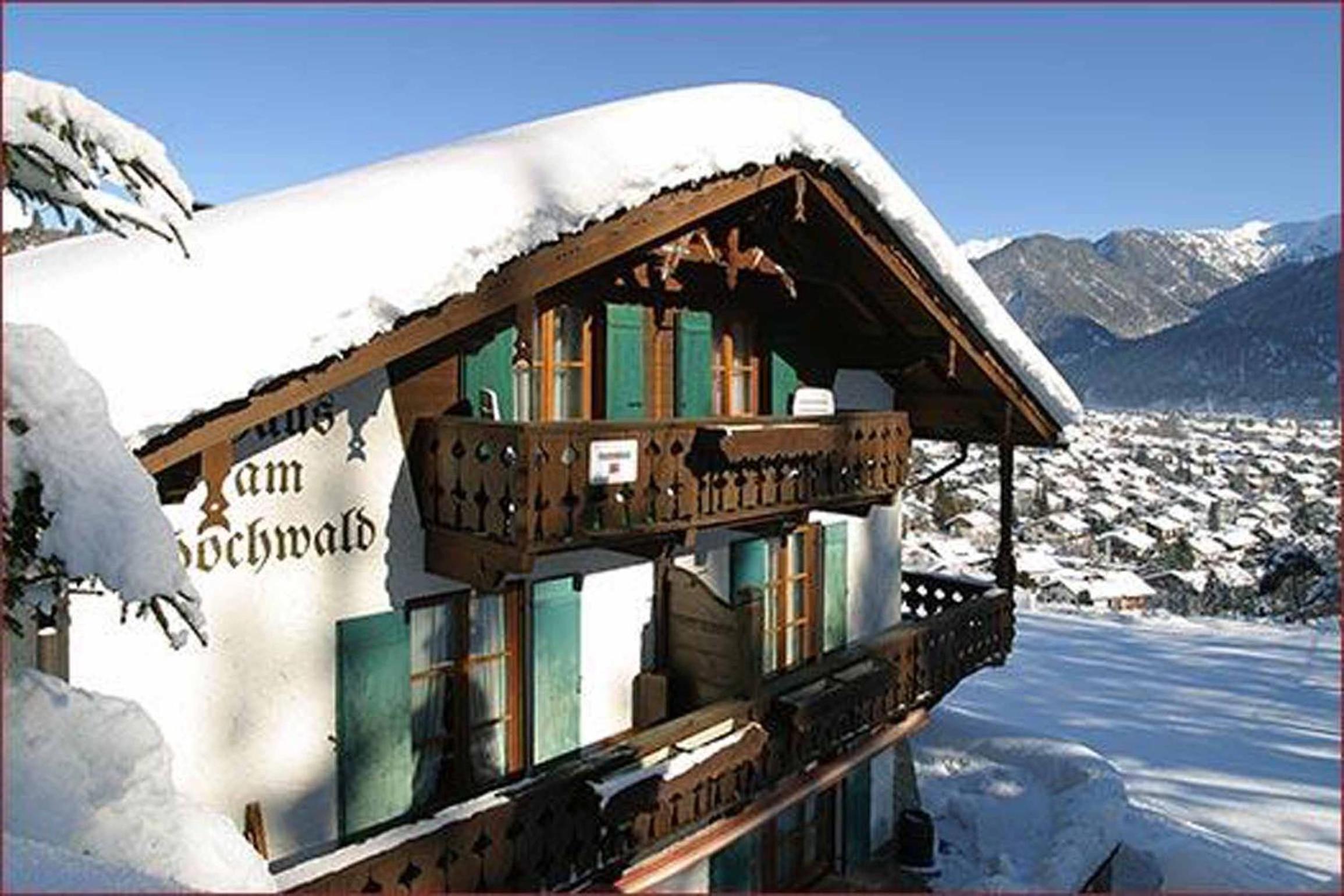 Haus am Hochwald