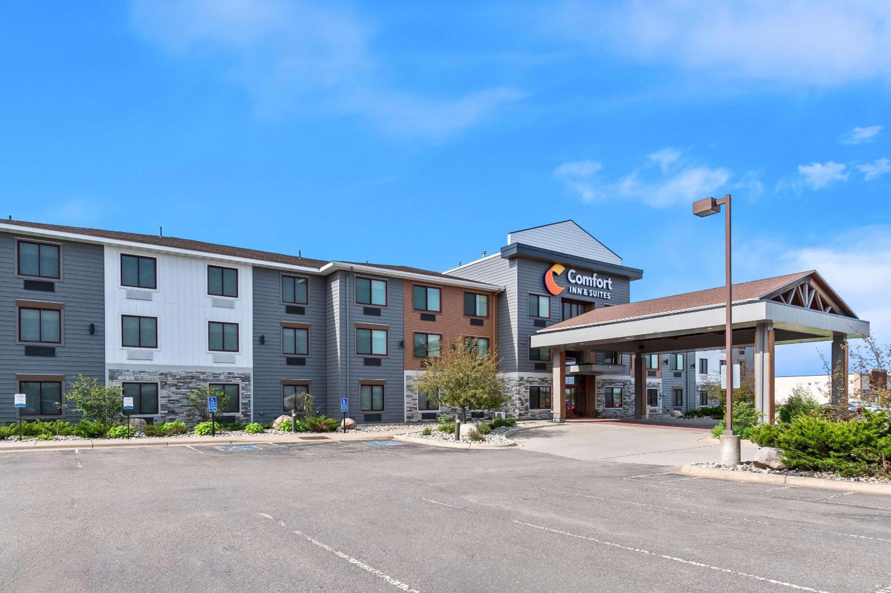 Comfort Inn & Suites Mountain Iron and Virginia, 写真 46