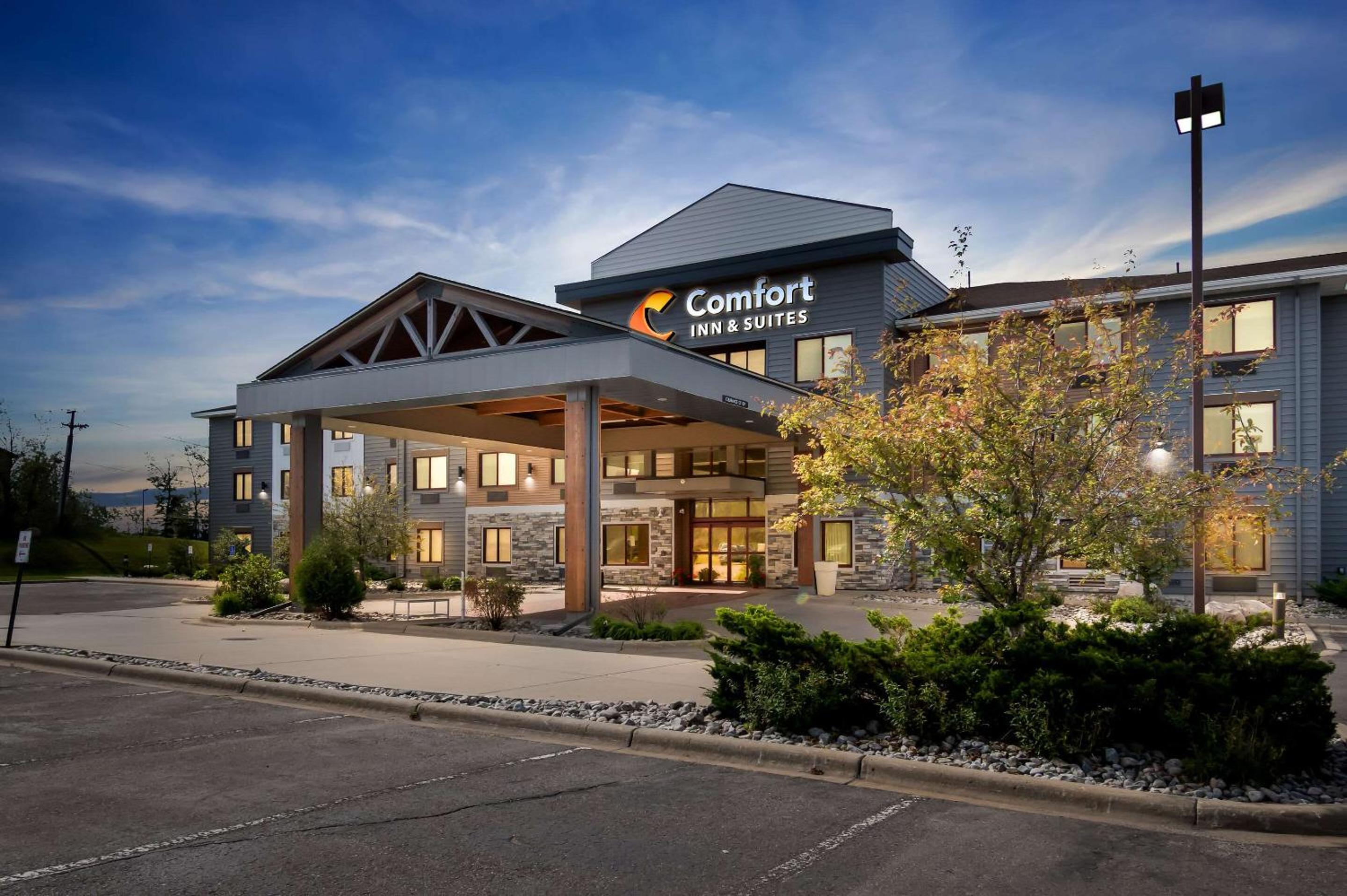 Comfort Inn & Suites Mountain Iron and Virginia, 写真 3