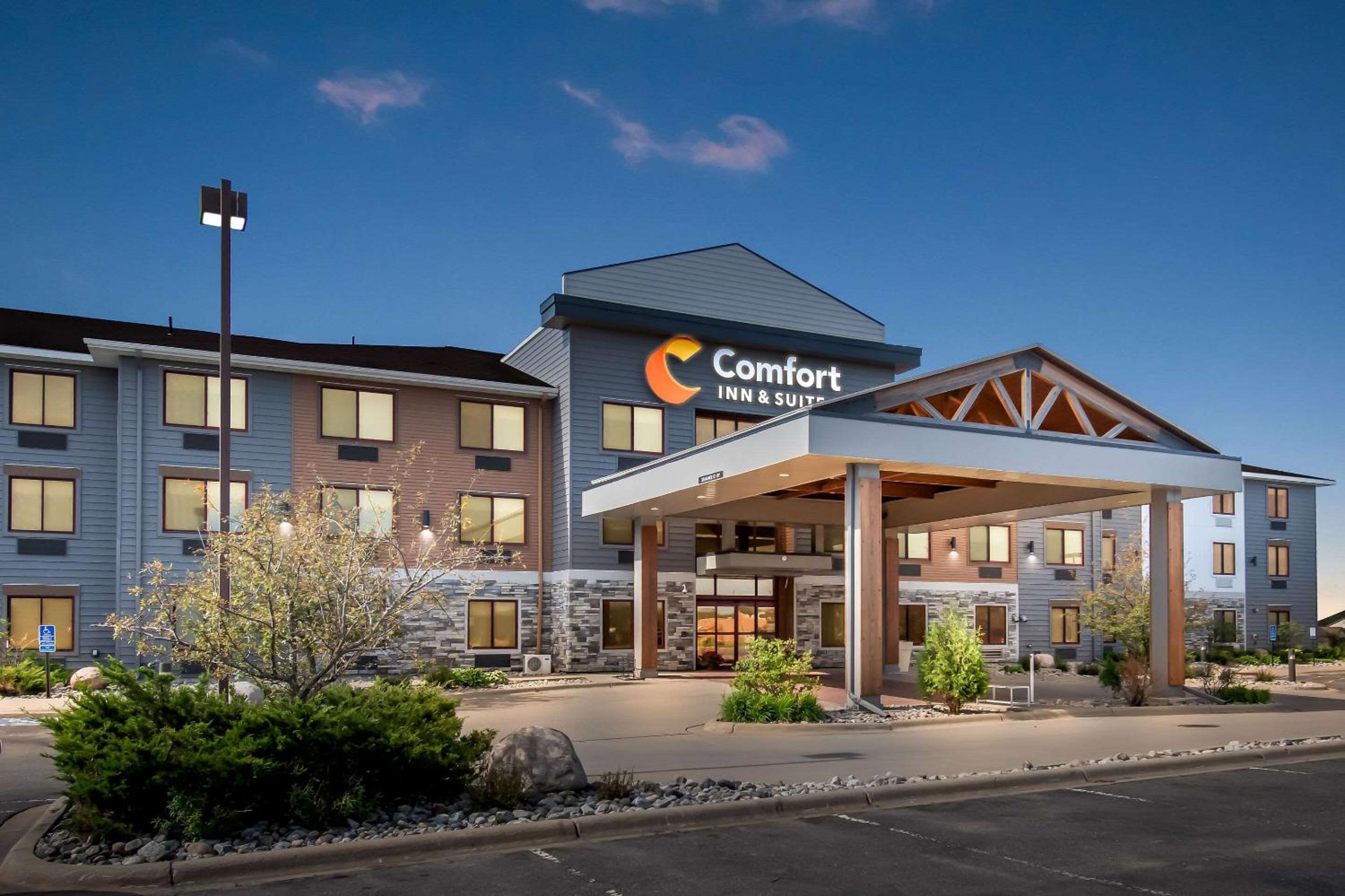 Comfort Inn & Suites Mountain Iron and Virginia, 写真 4