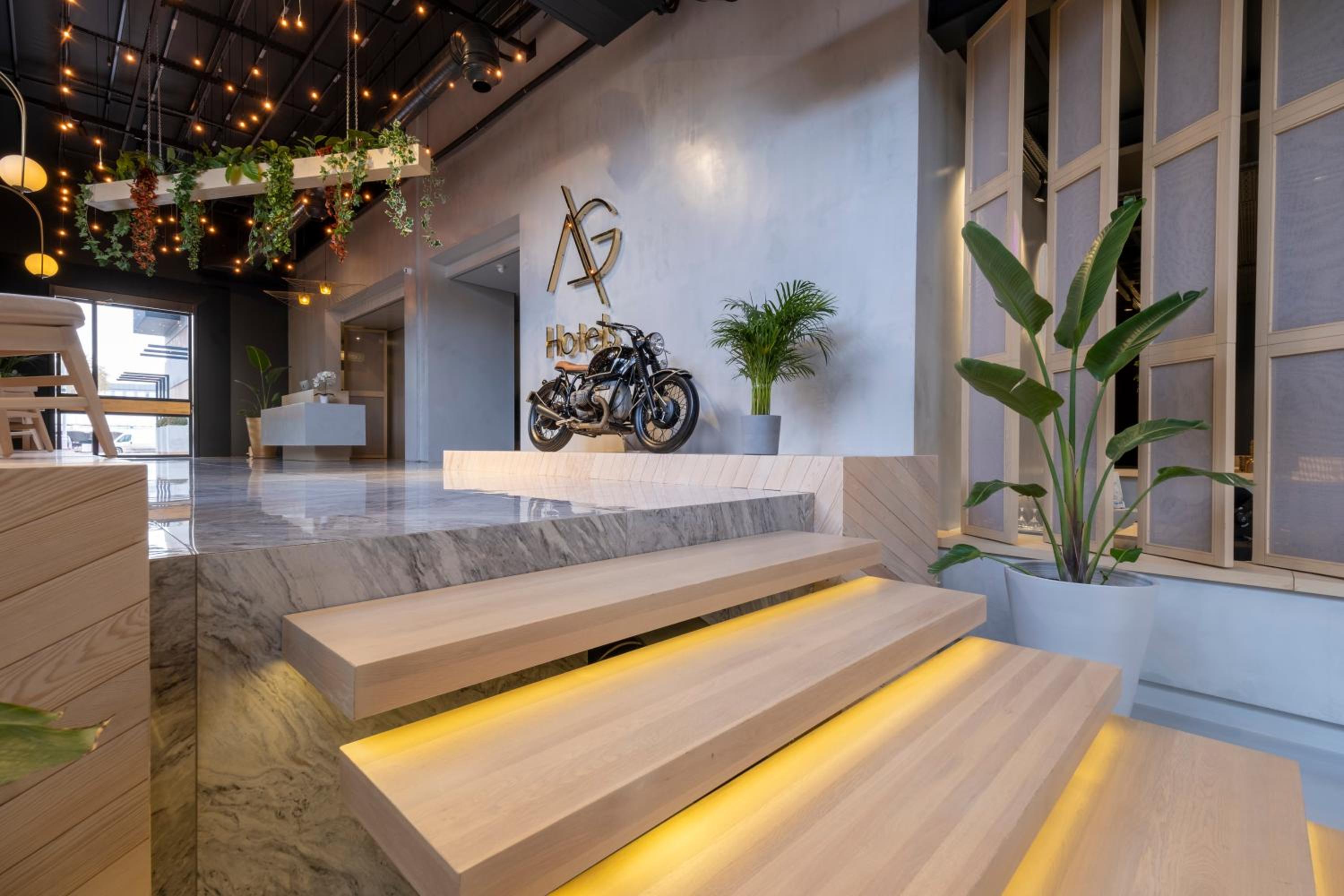 AG Hotels Antalya - Image 22