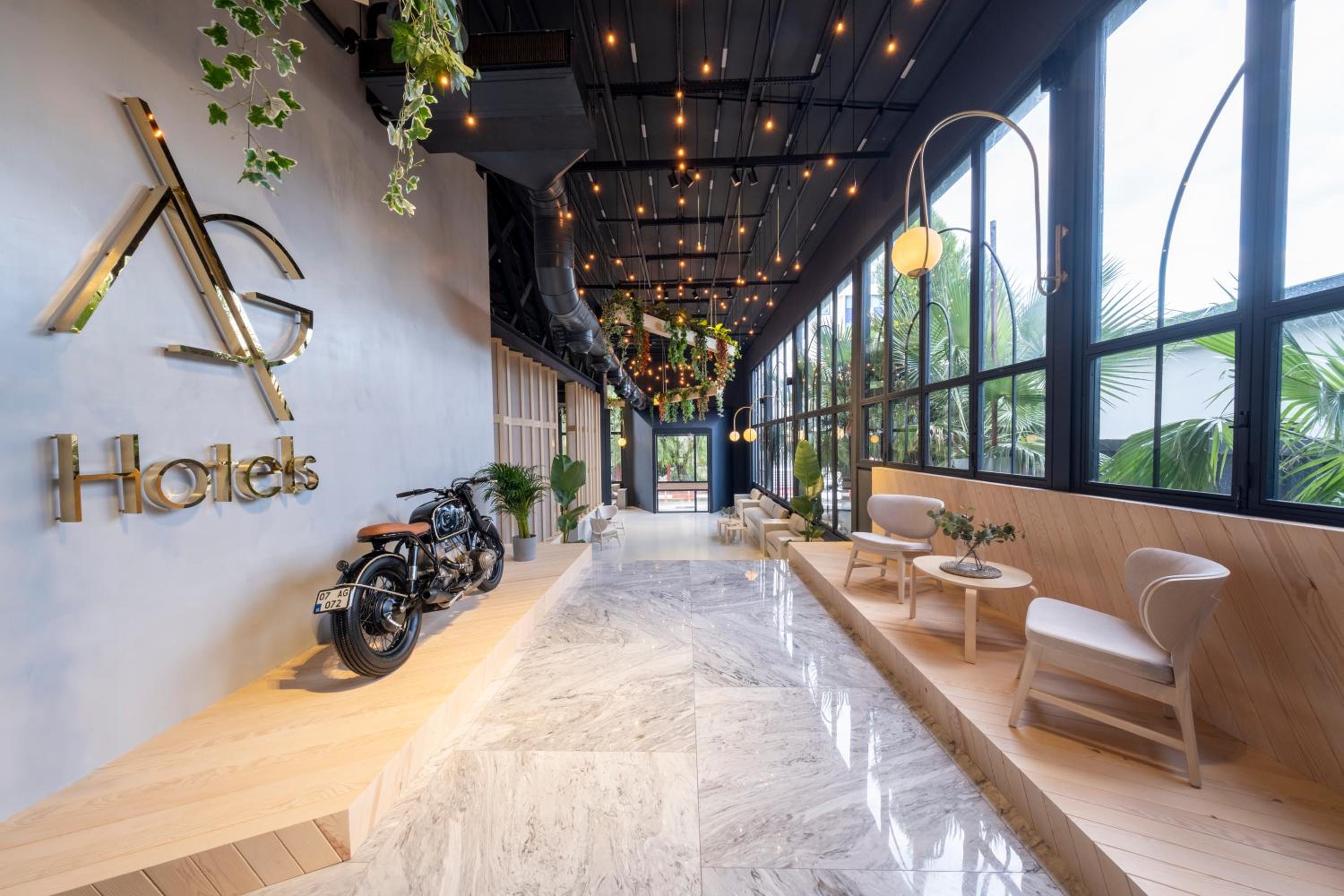 AG Hotels Antalya - Image 76