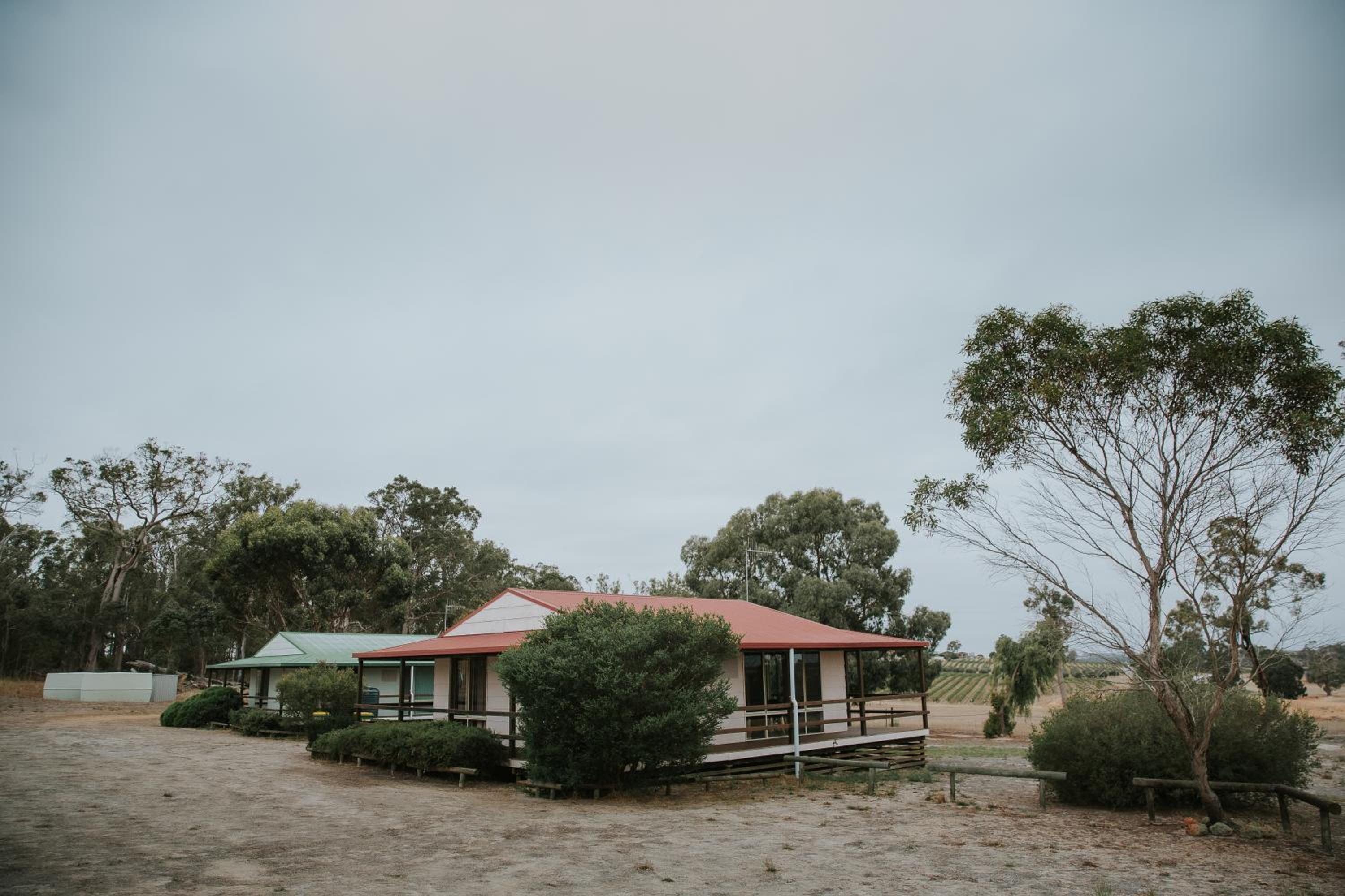 Alkoomi Chalets