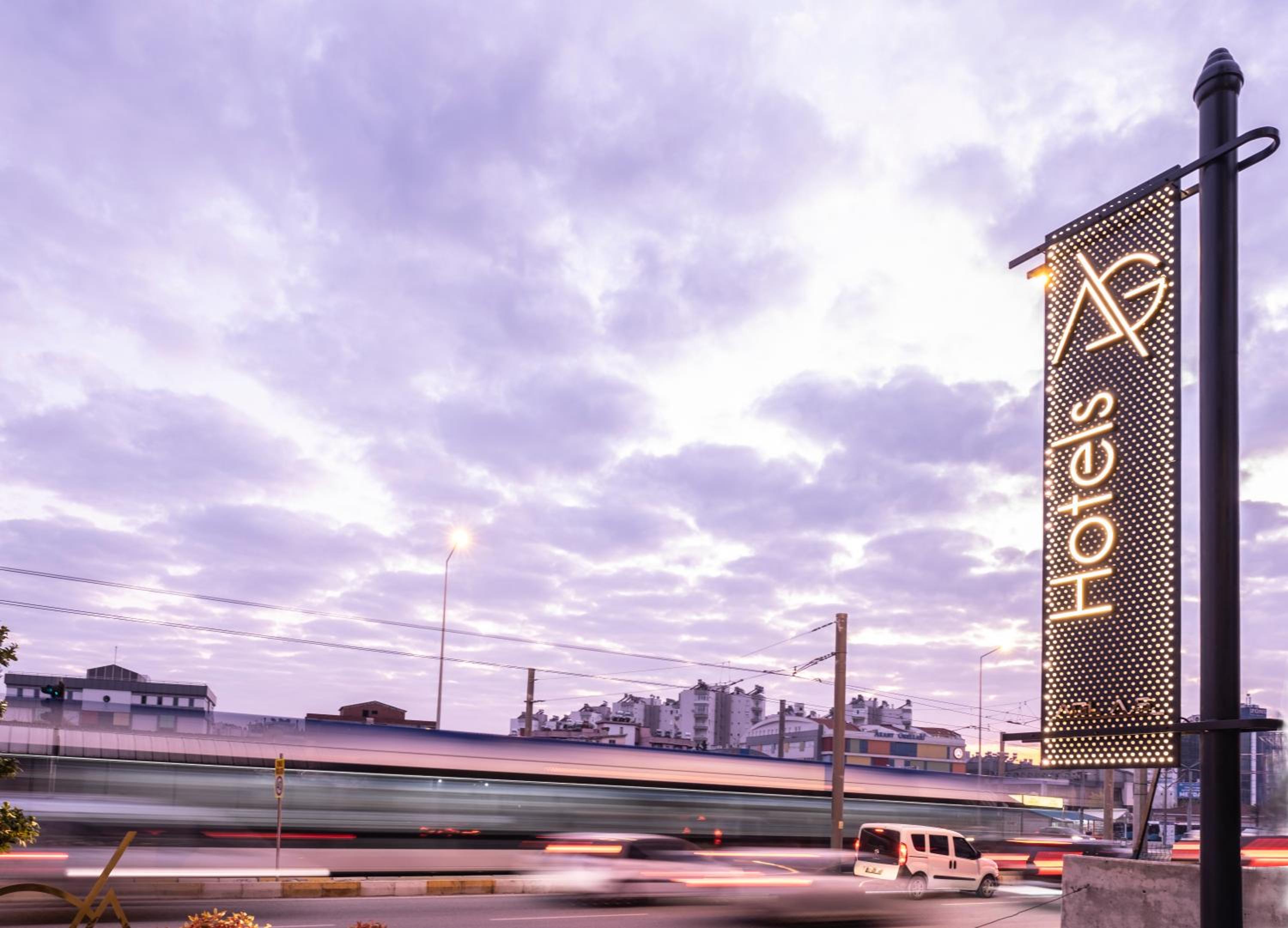 AG Hotels Antalya - Image 50