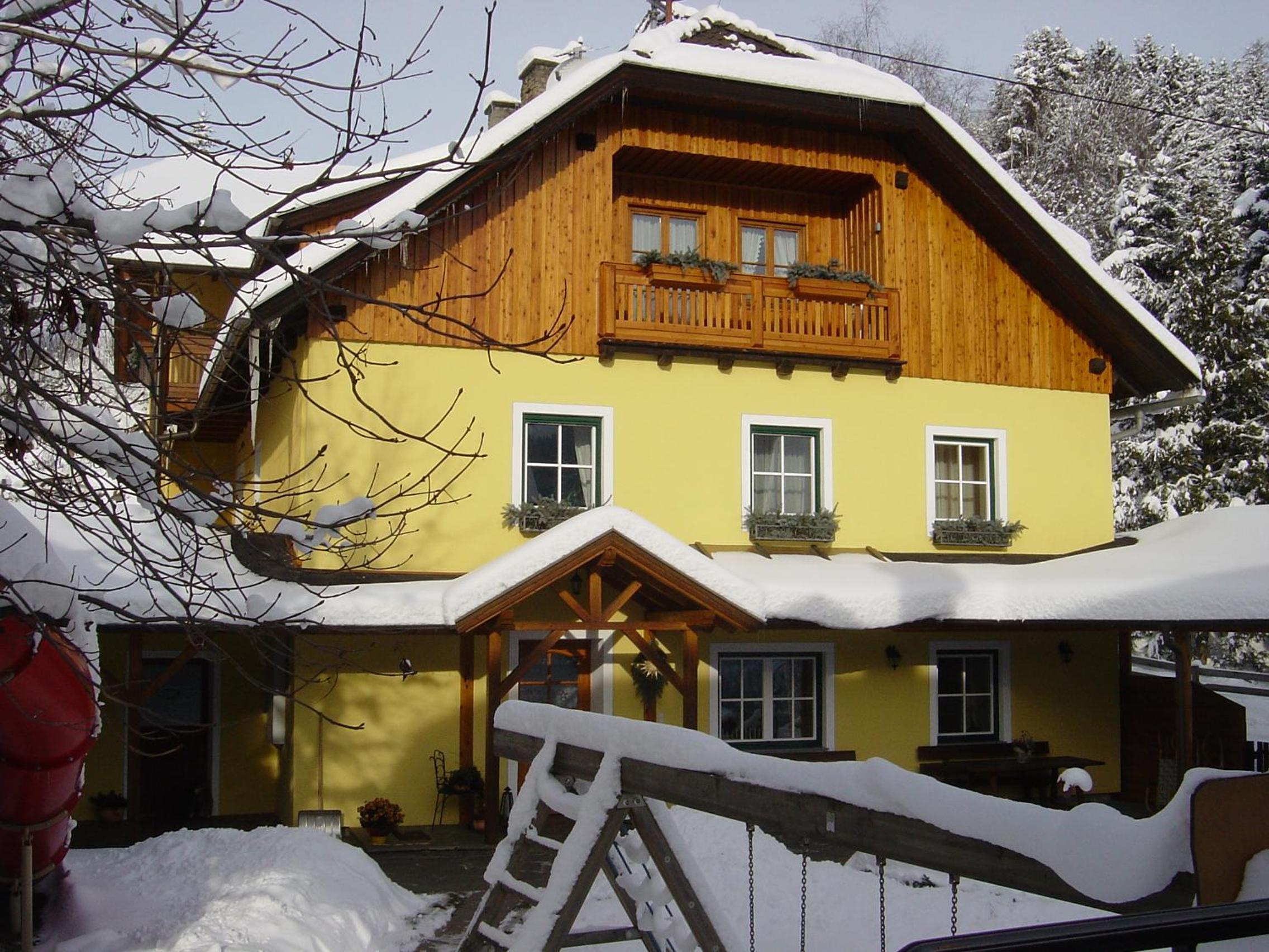 Ferienwohnungen Simonbauer