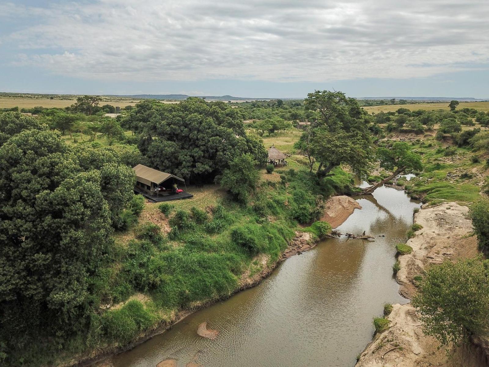 Julia's River Camp