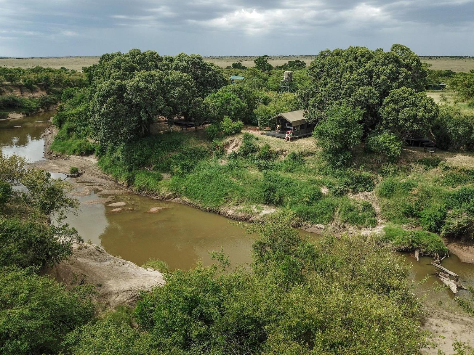 Julia's River Camp