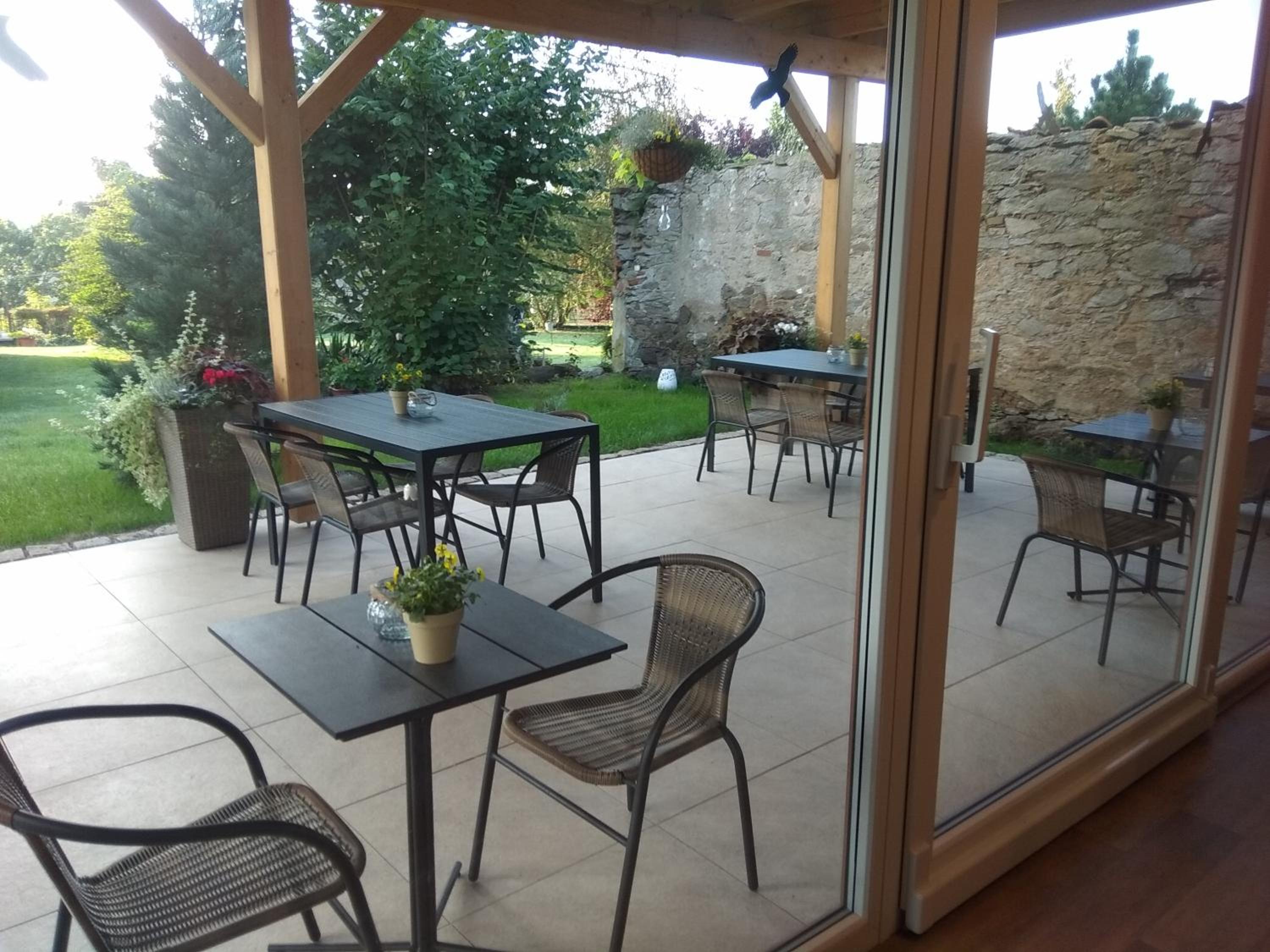 Villa Liduška s kavárnou