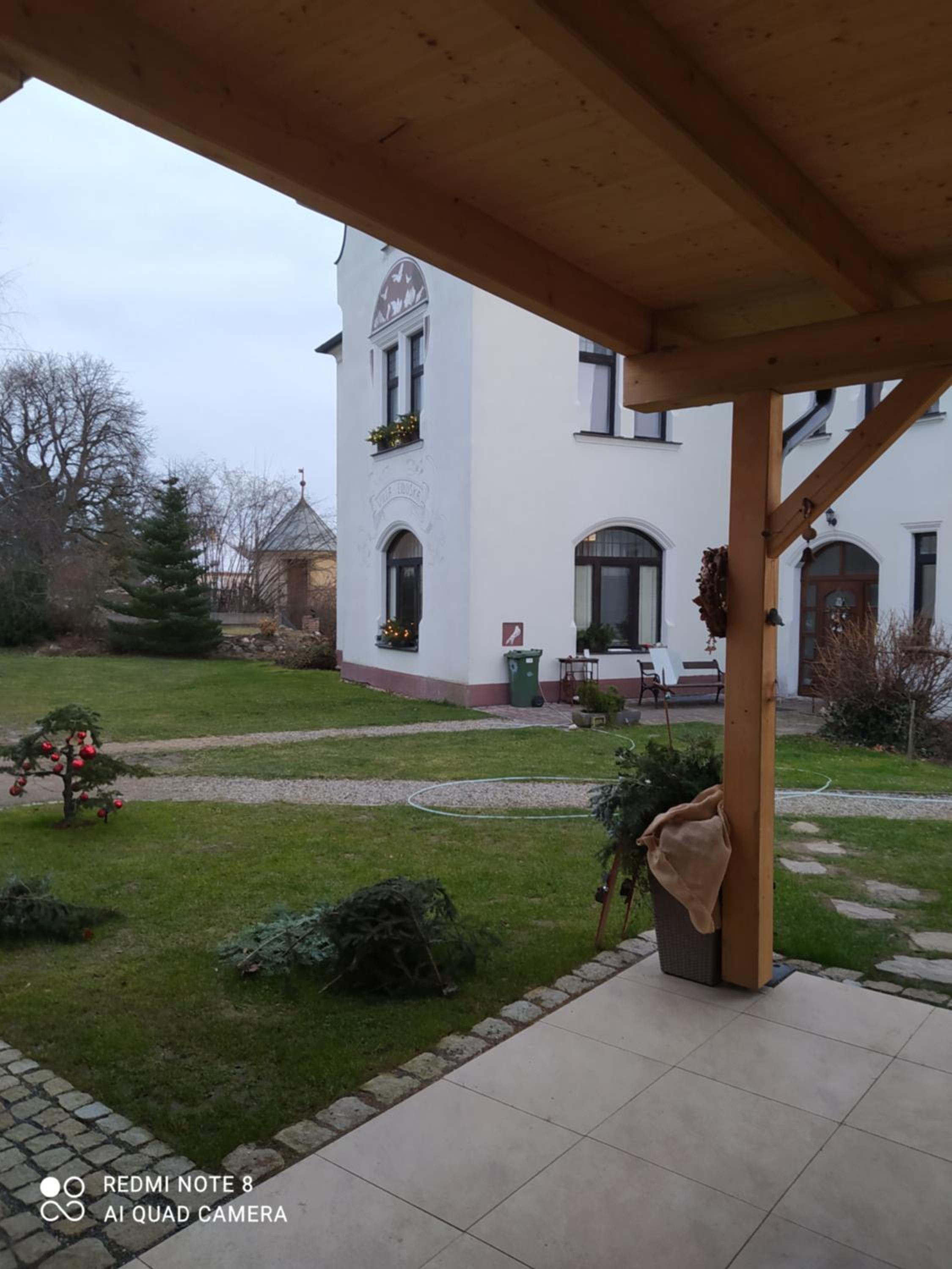 Villa Liduška s kavárnou
