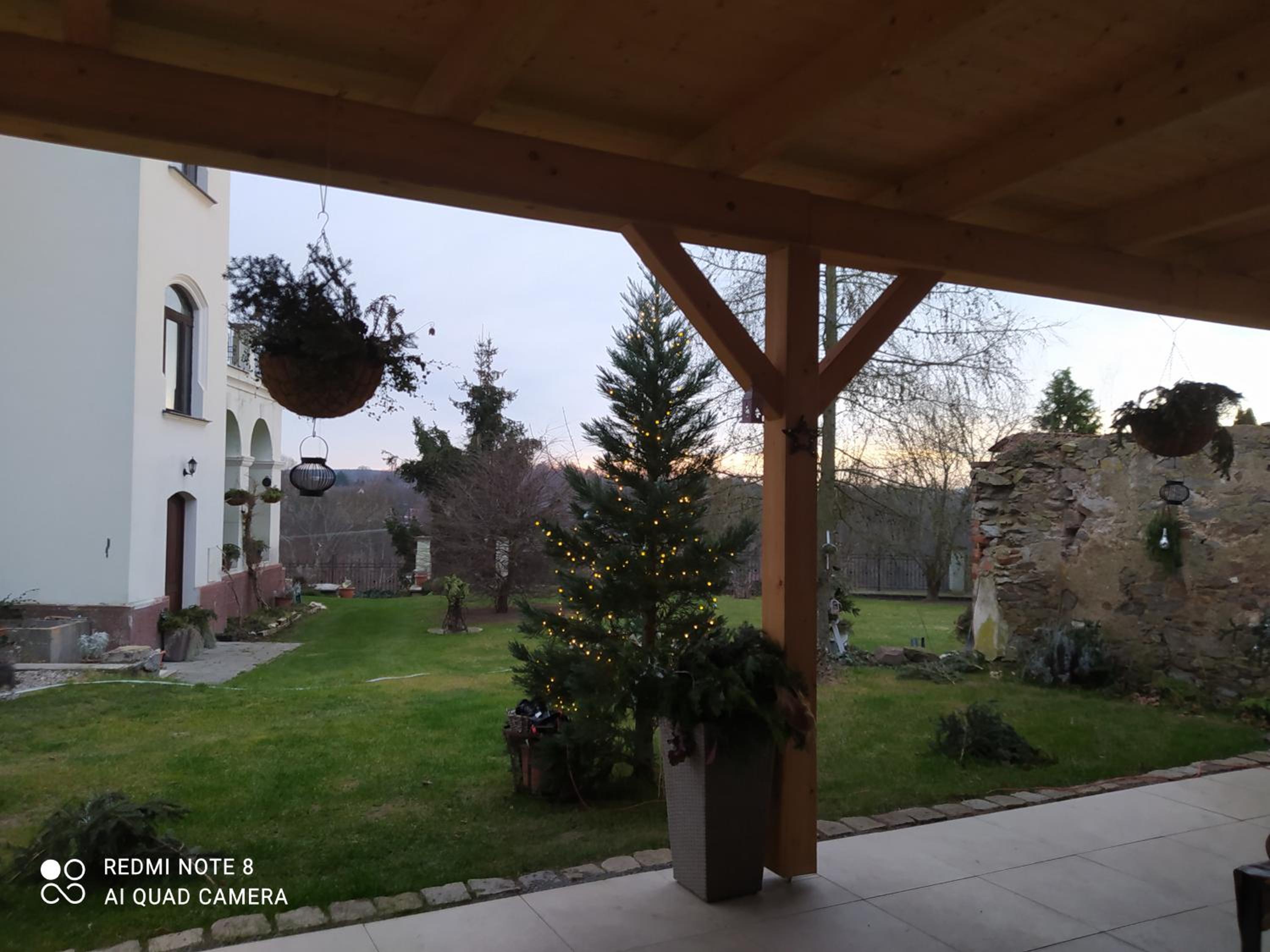 Villa Liduška s kavárnou
