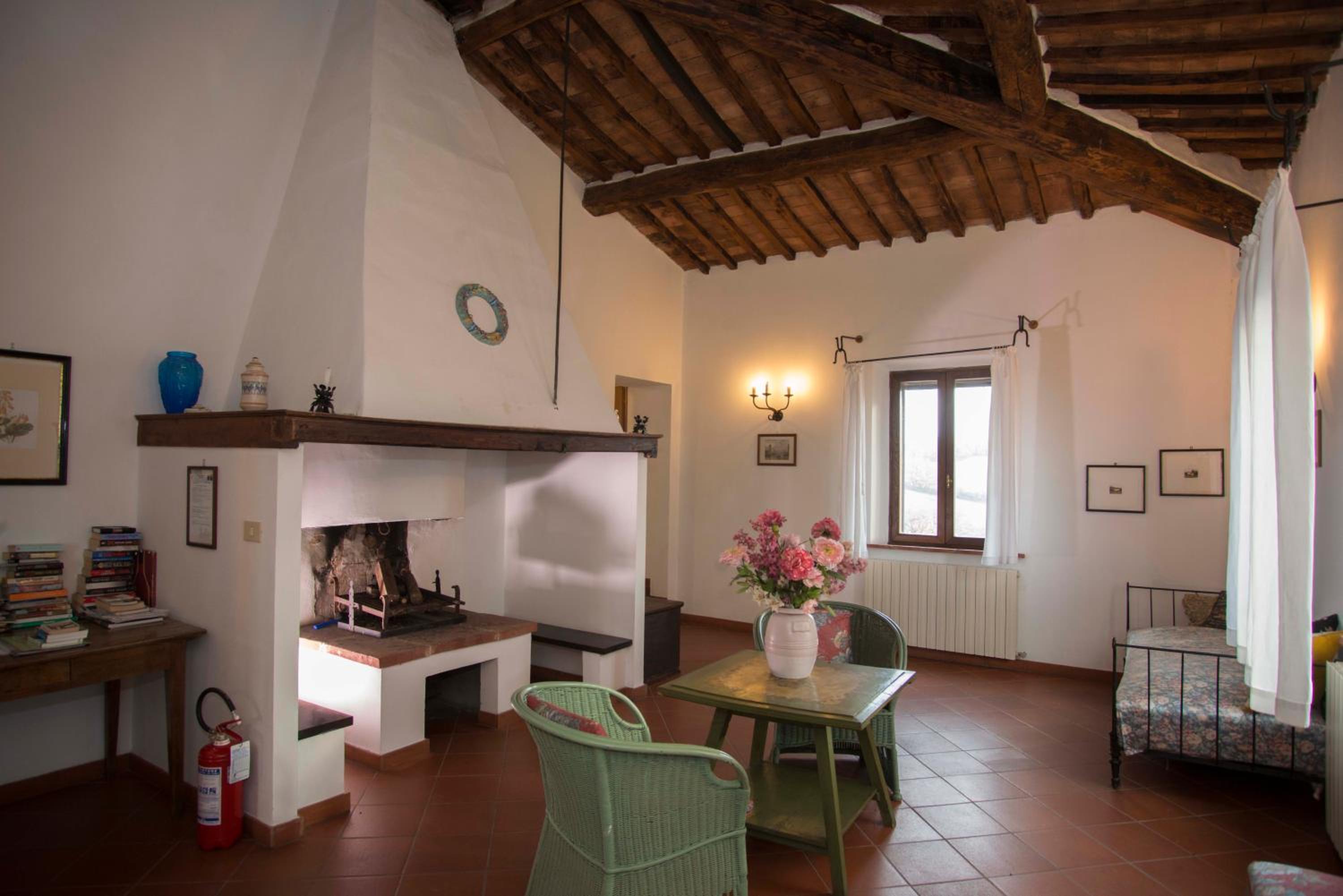 Agriturismo Poggiarellino - Montalcino view 3