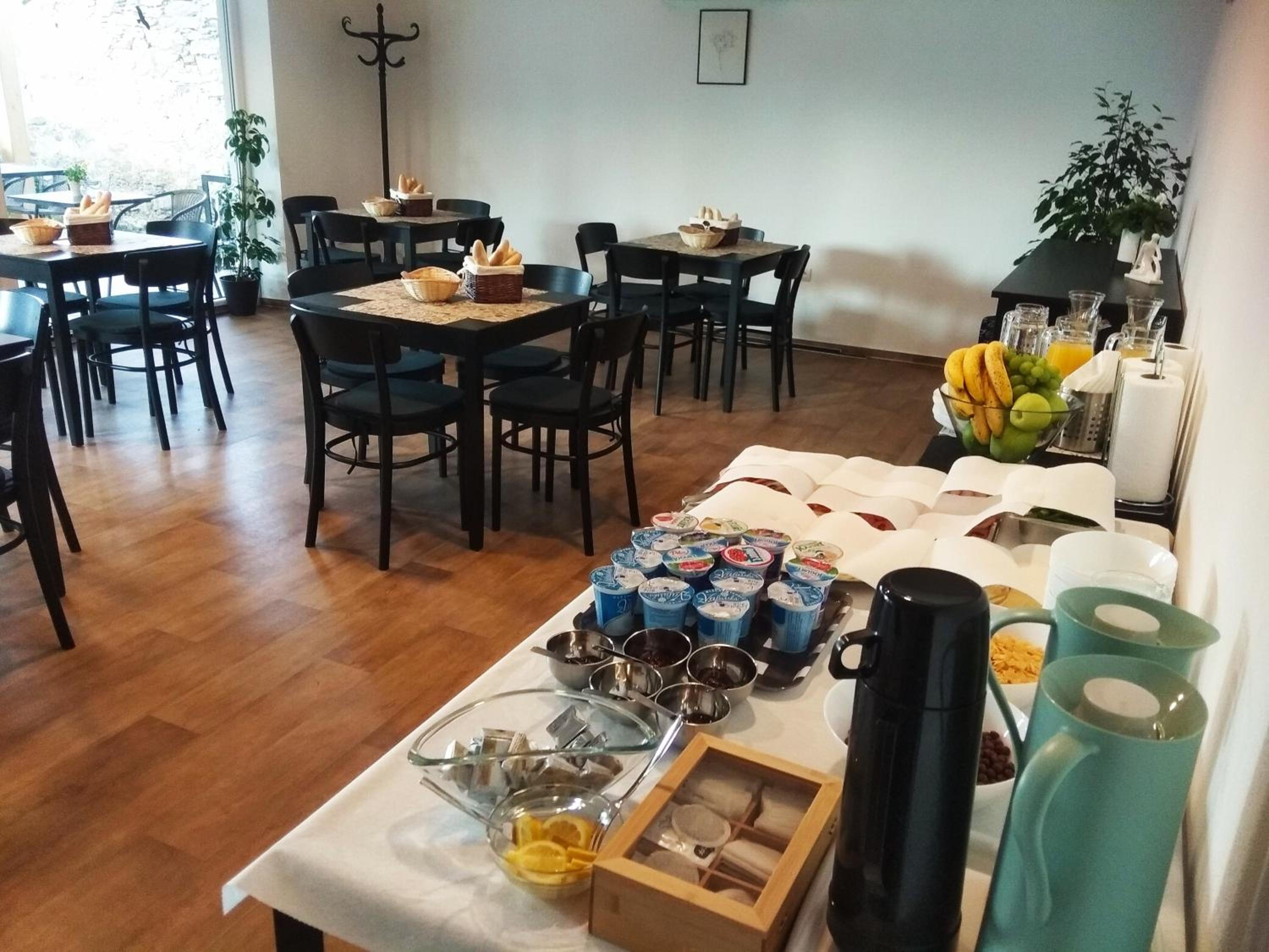 Villa Liduška s kavárnou