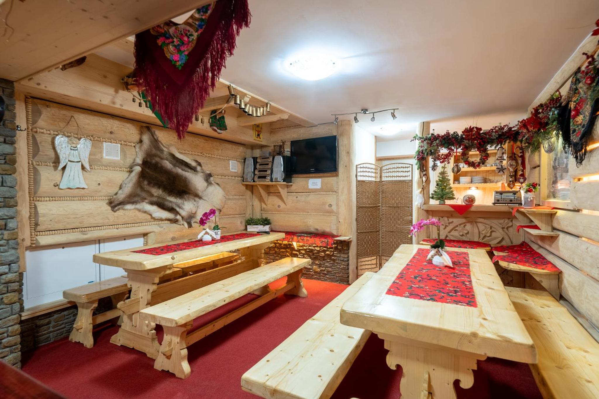 Apartamenty z widokiem na Tatry Cztery Pory Roku