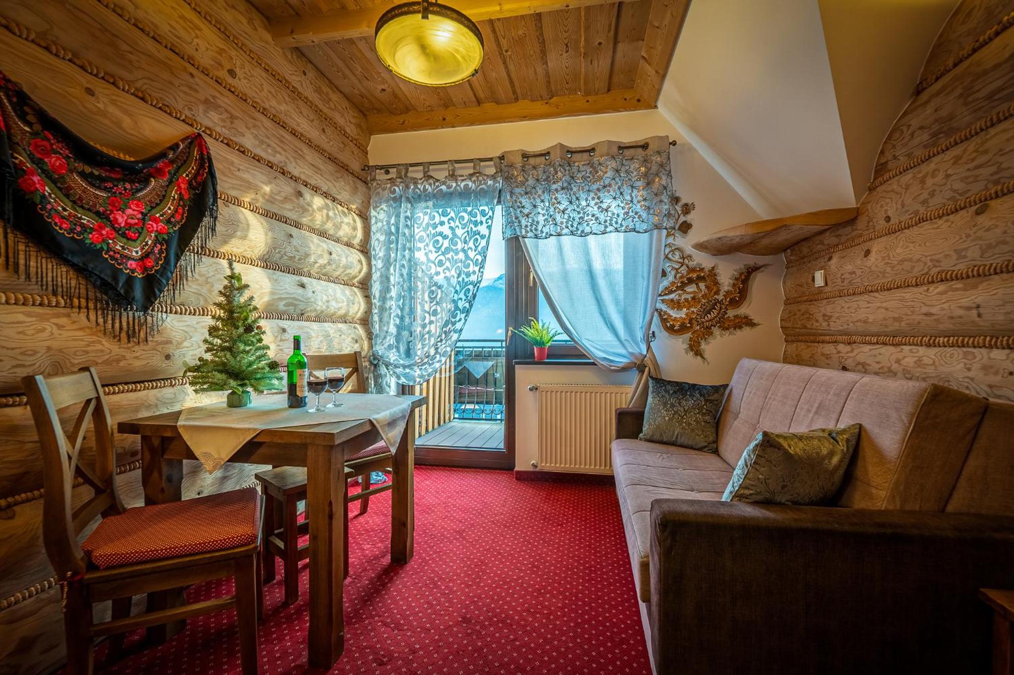 Apartamenty z widokiem na Tatry Cztery Pory Roku