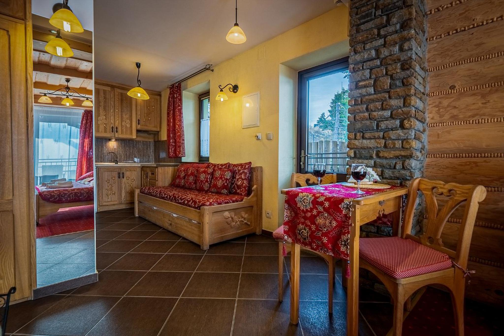 Apartamenty z widokiem na Tatry Cztery Pory Roku