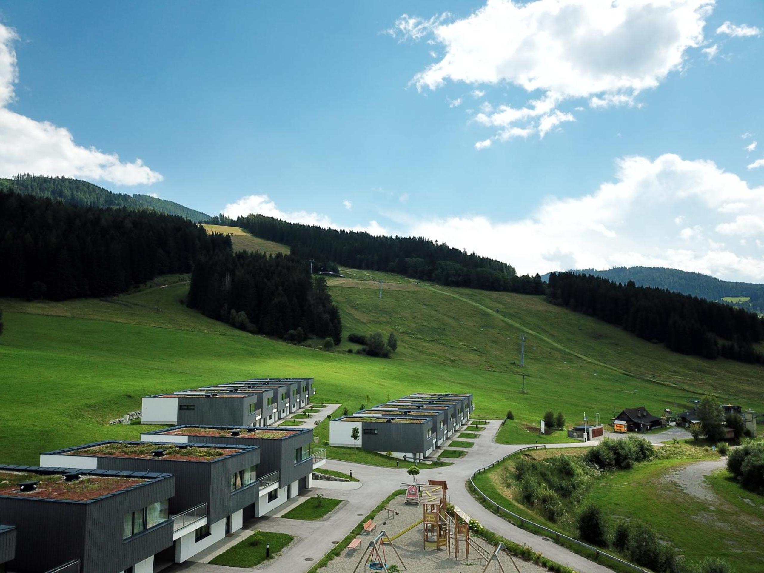 Naturpark Chalets Lambrecht by ALPS RESORTS view 5