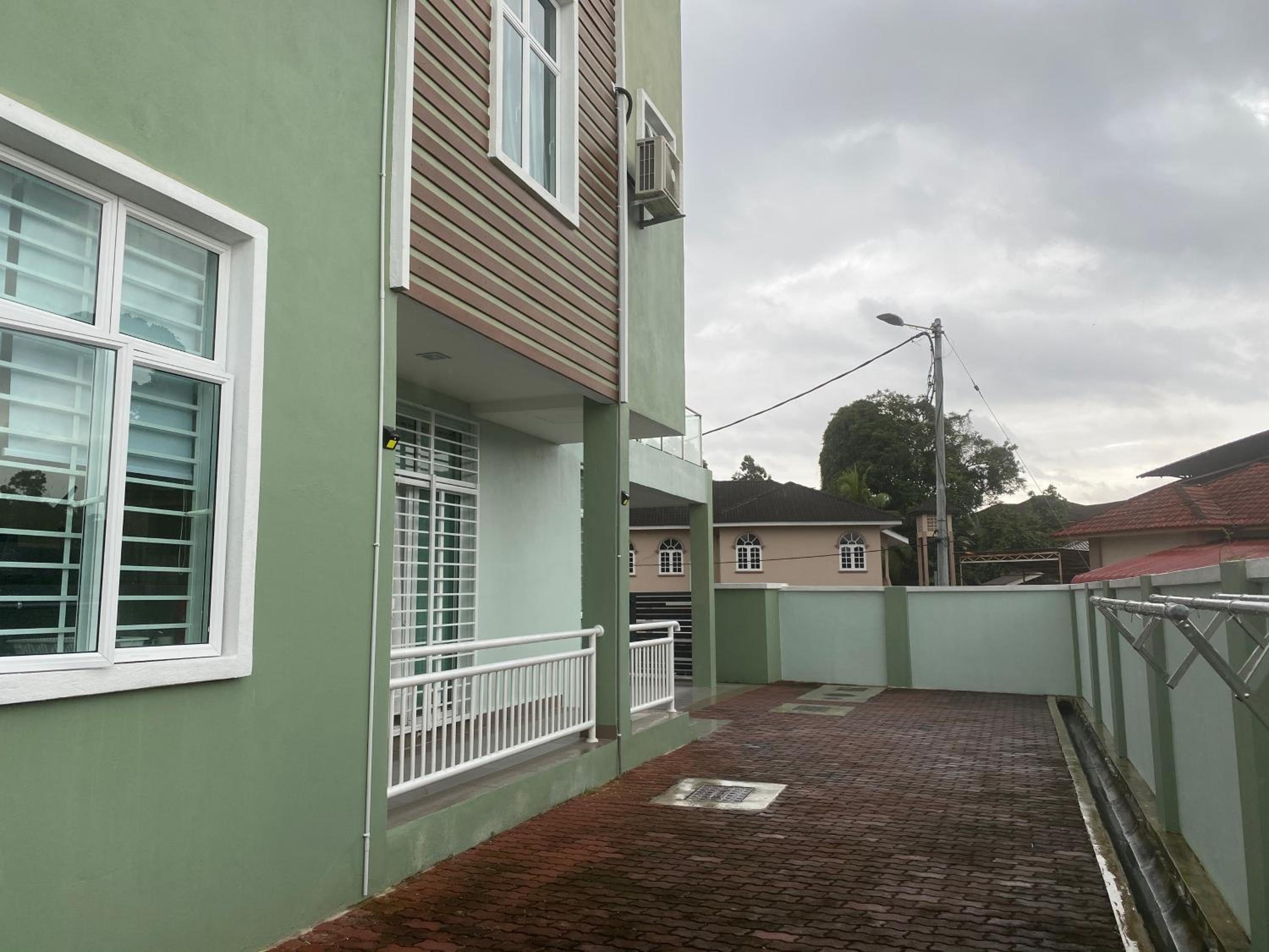 Casa Hijau