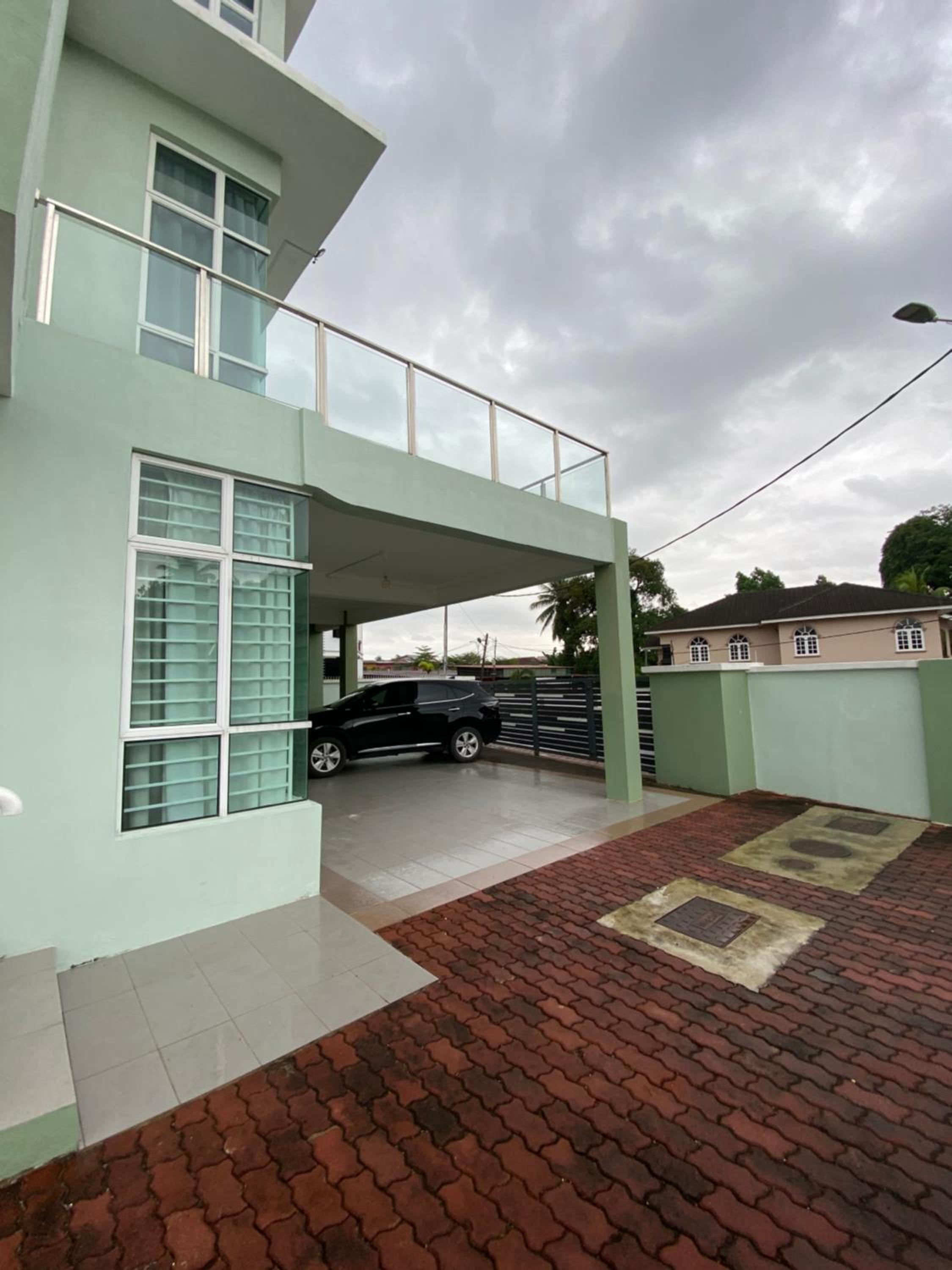 Casa Hijau