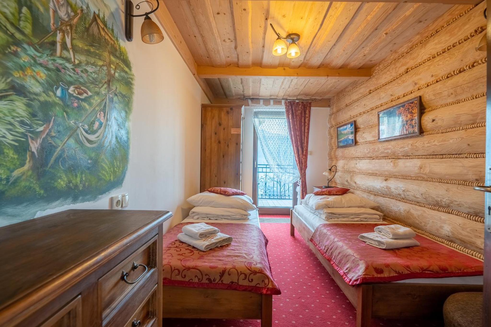 Apartamenty z widokiem na Tatry Cztery Pory Roku