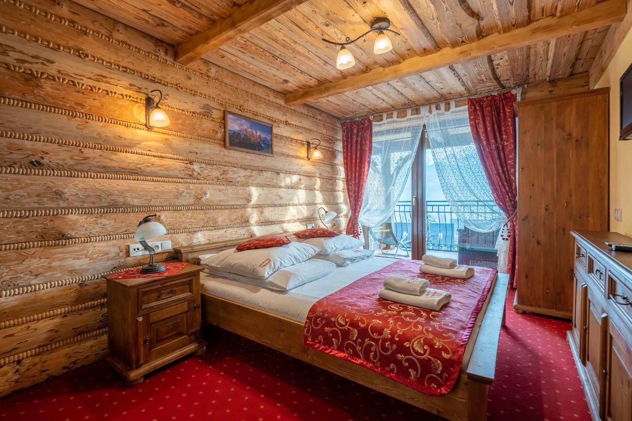 Apartamenty z widokiem na Tatry Cztery Pory Roku