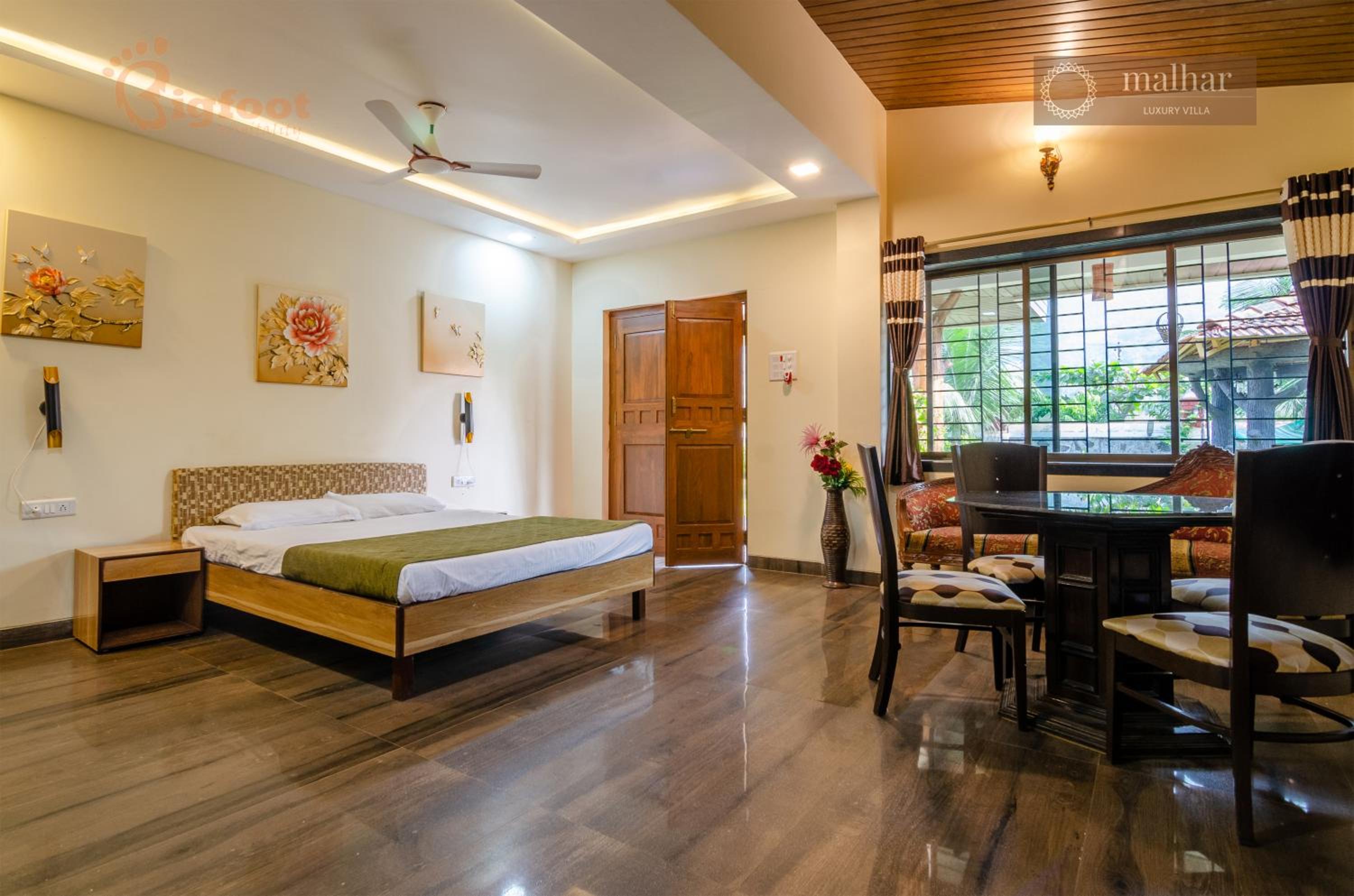 Malhar Villa -Kashid view 4