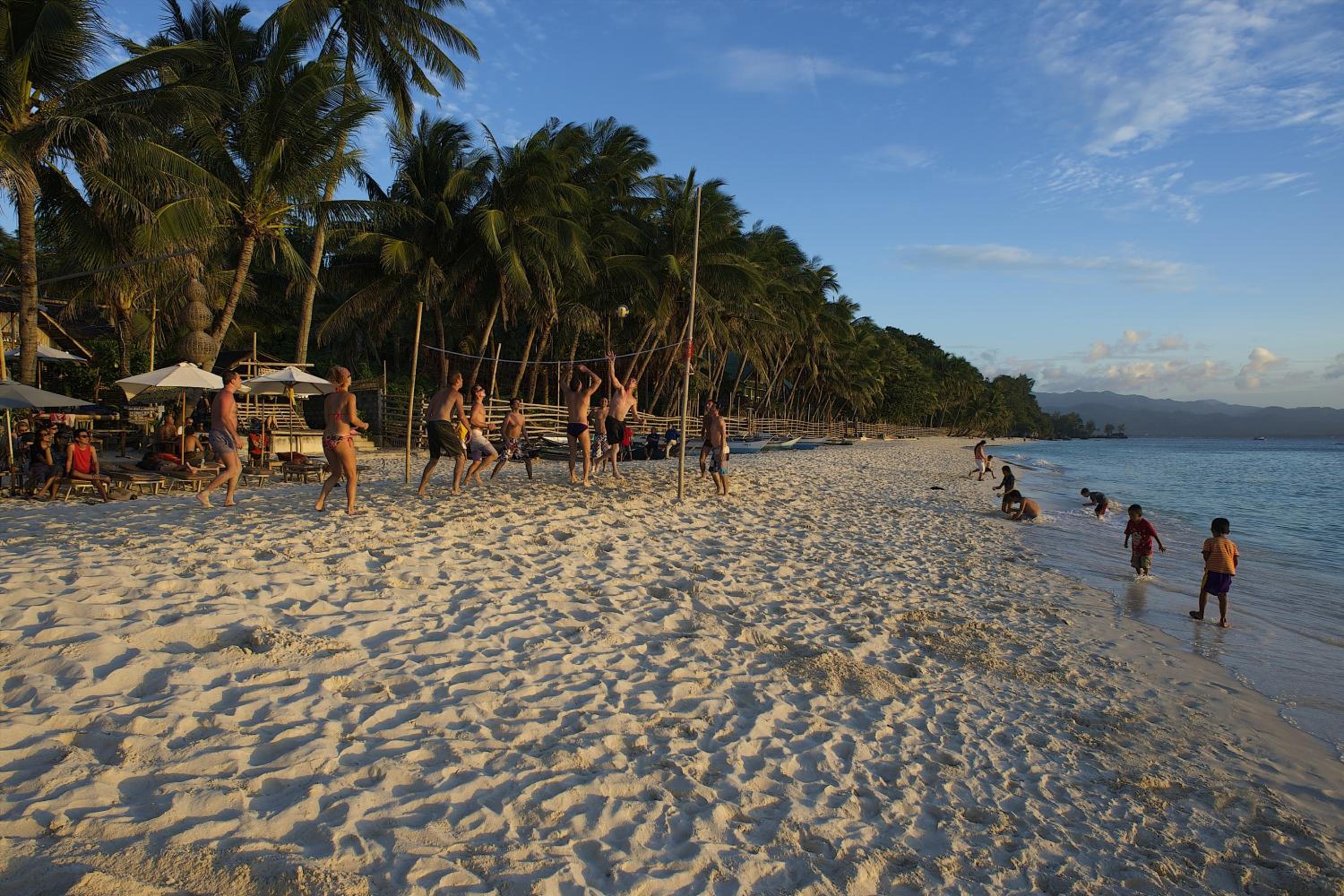 DiveGurus Boracay Beach Resort