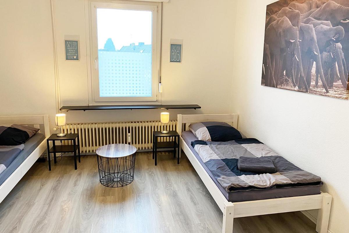 Apartments Bedburg-Hau view 2
