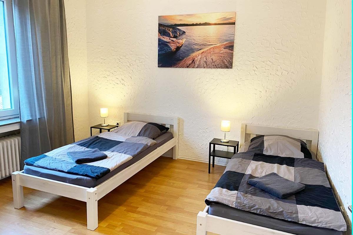 Apartments Bedburg-Hau view 4