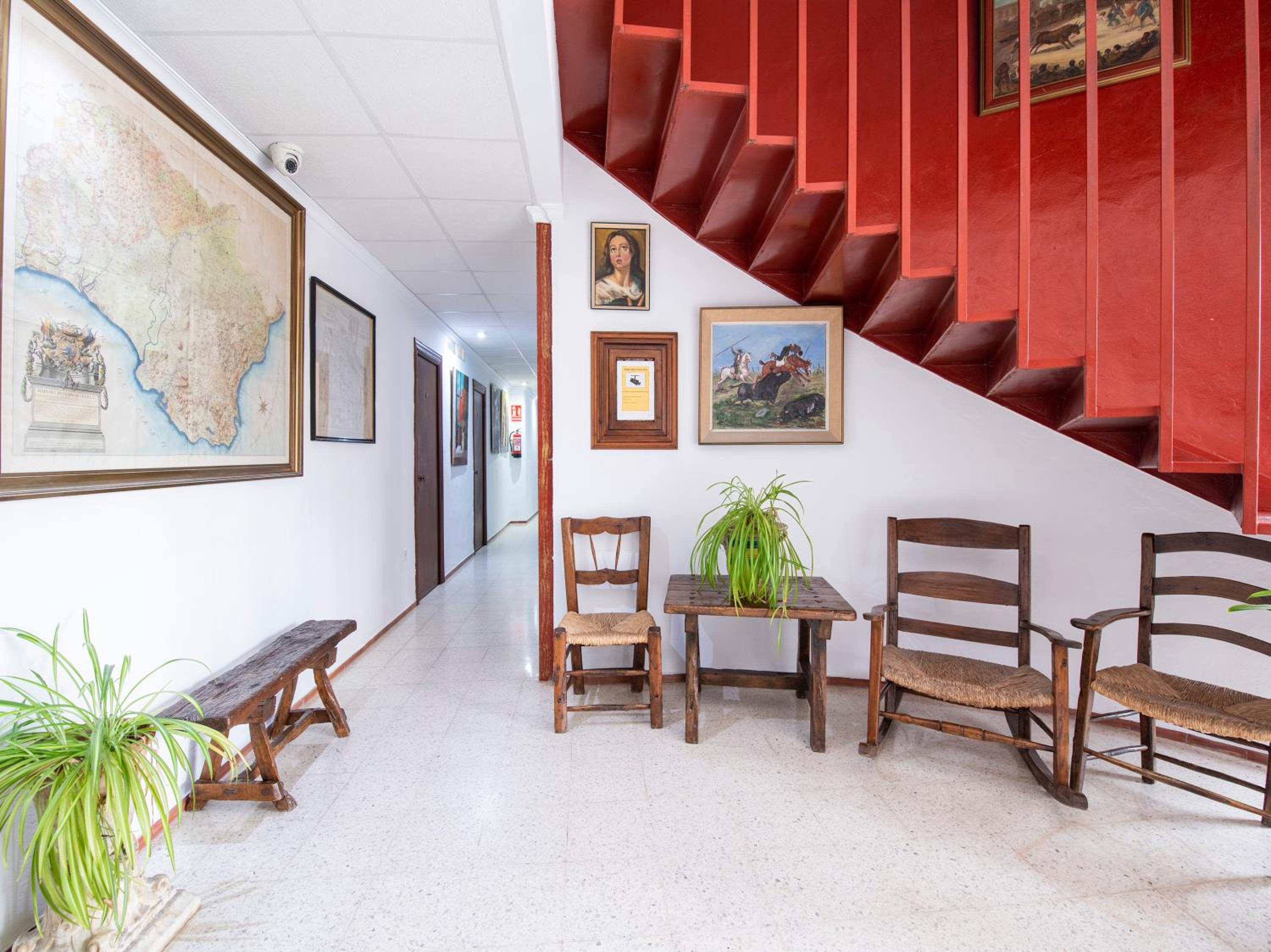 Hostal Santiago view 4