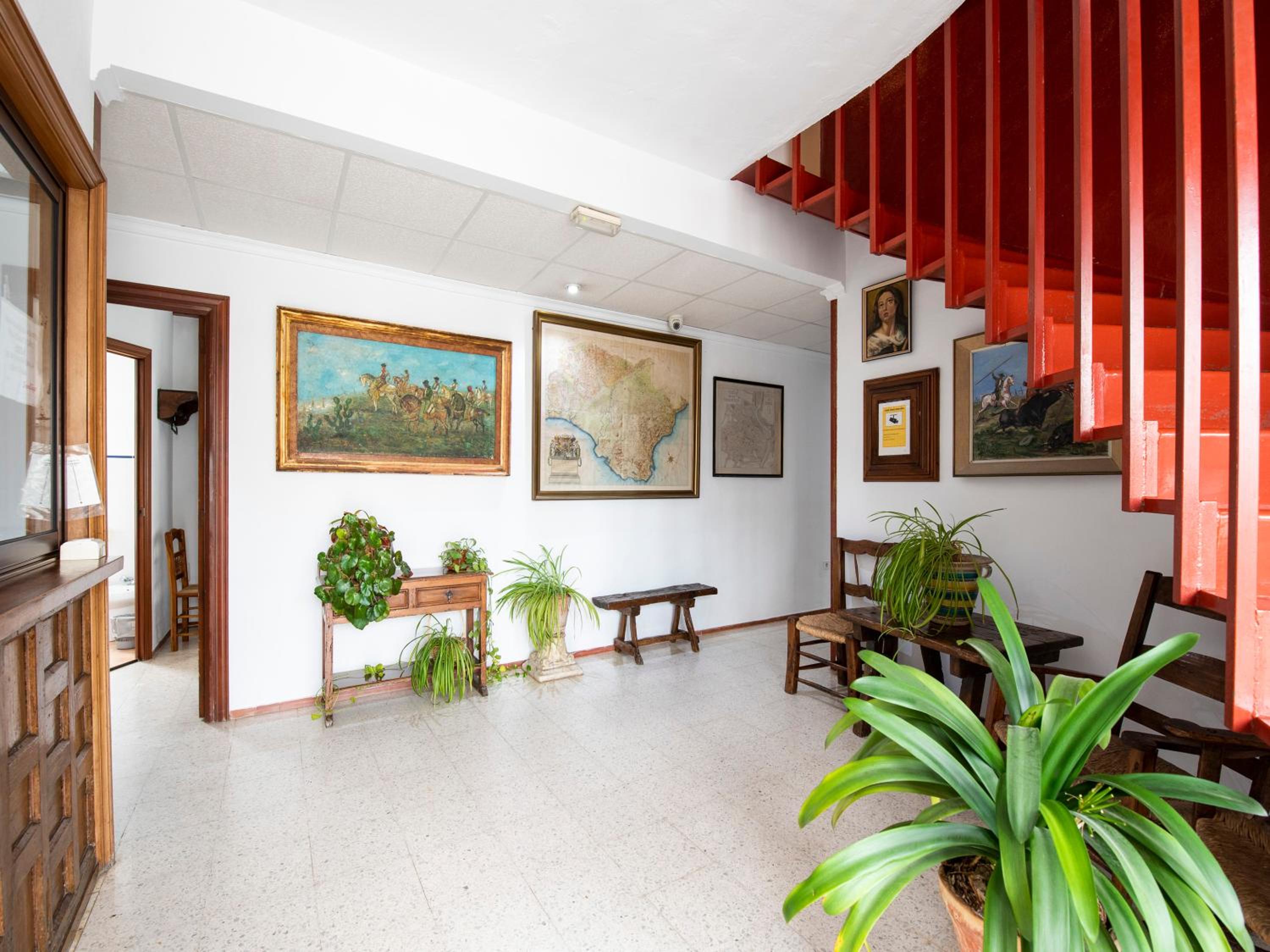 Hostal Santiago view 5