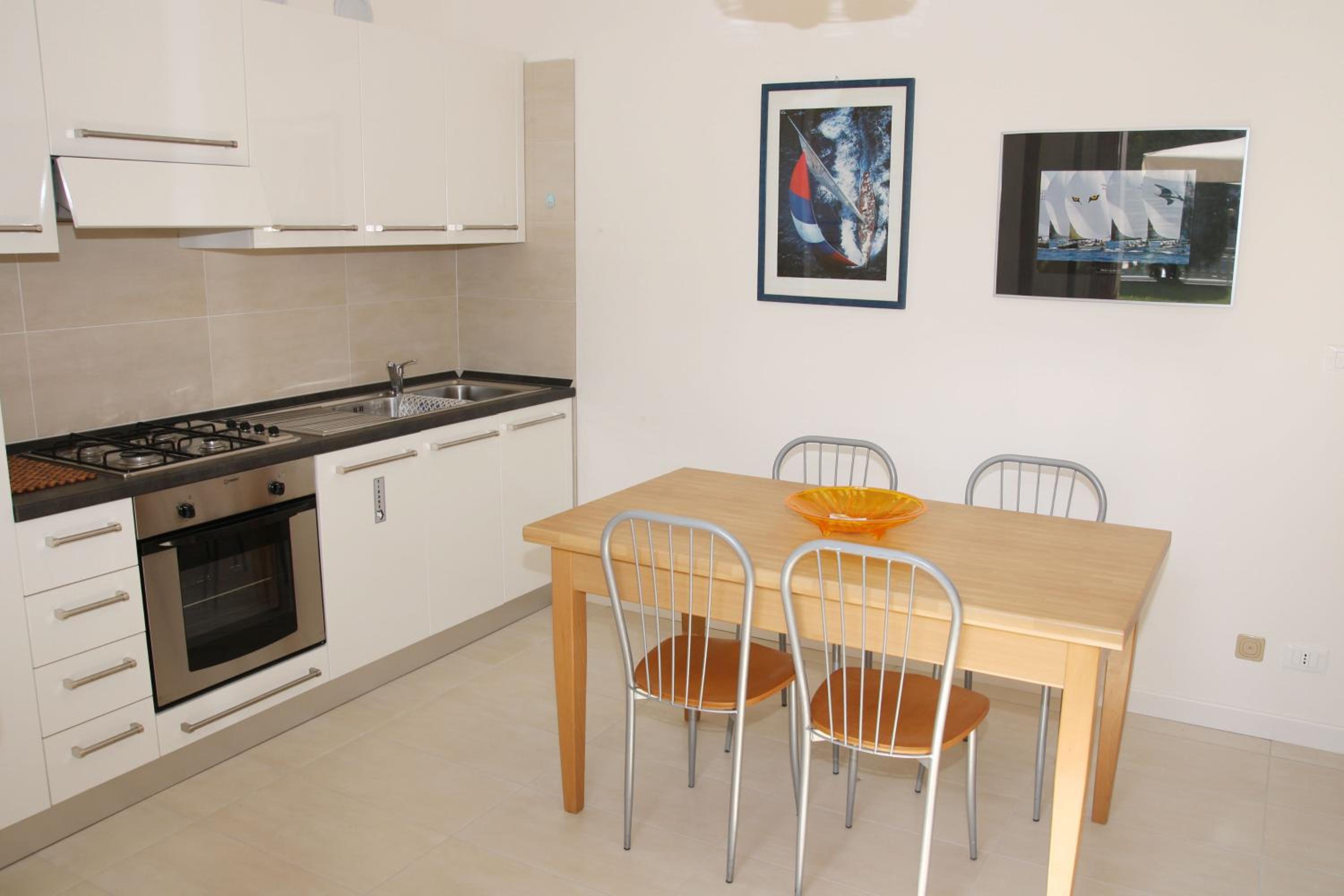 Residence Equilio Family Apartments view 4