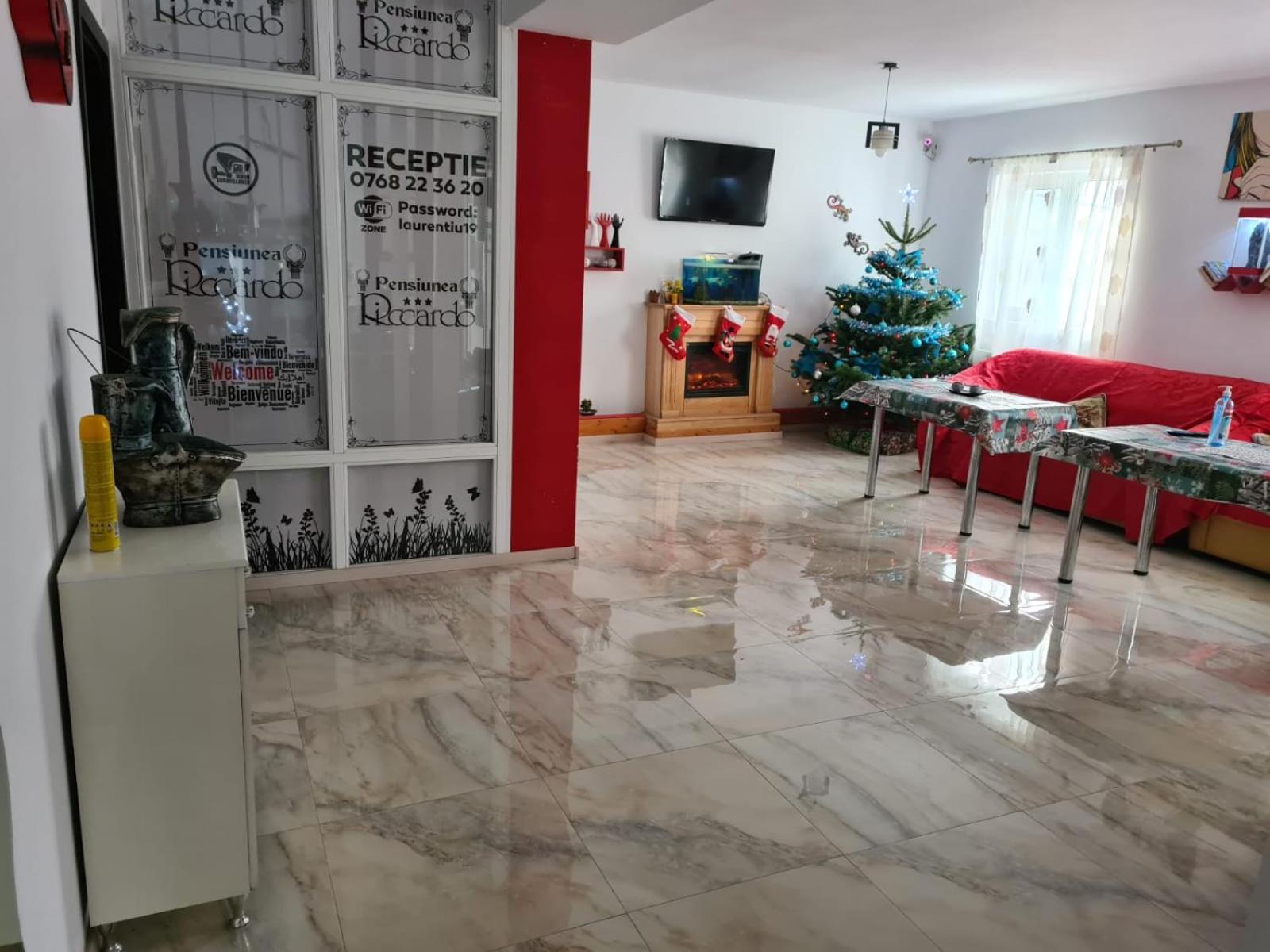 Pensiunea Riccardo view 4