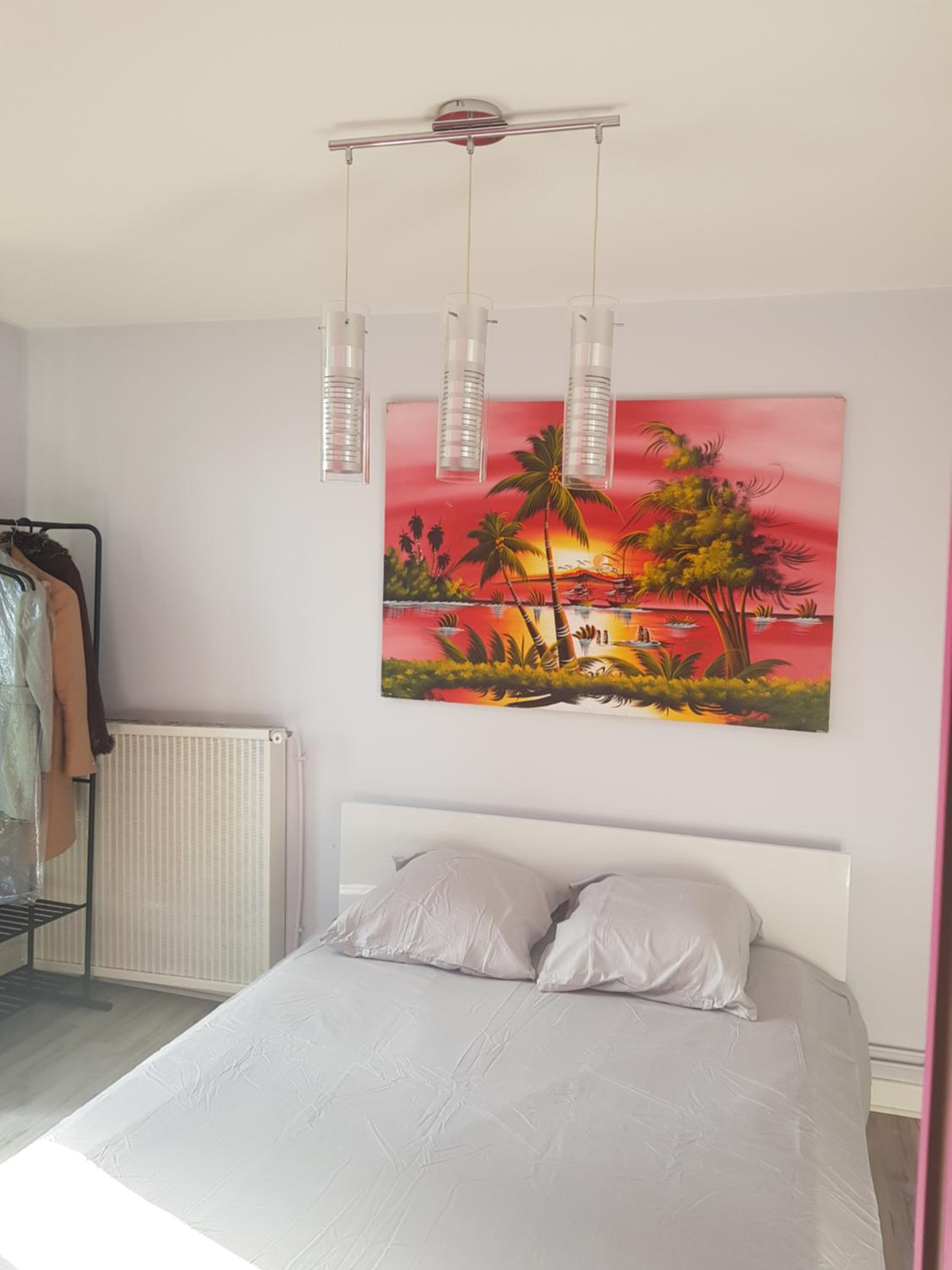 Chambres à louer cuisine salle de bain commune