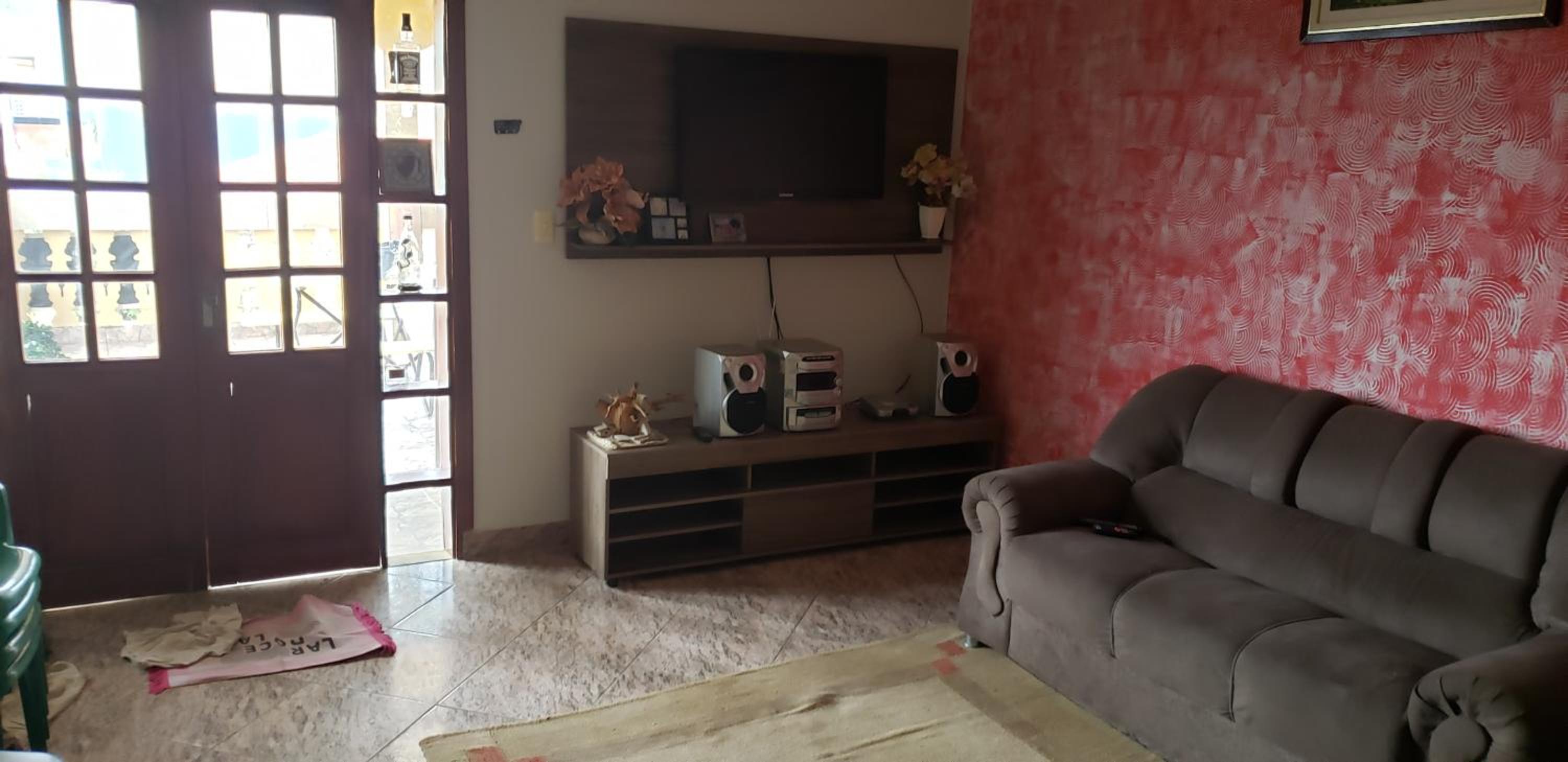 Casa Linda e Arejada