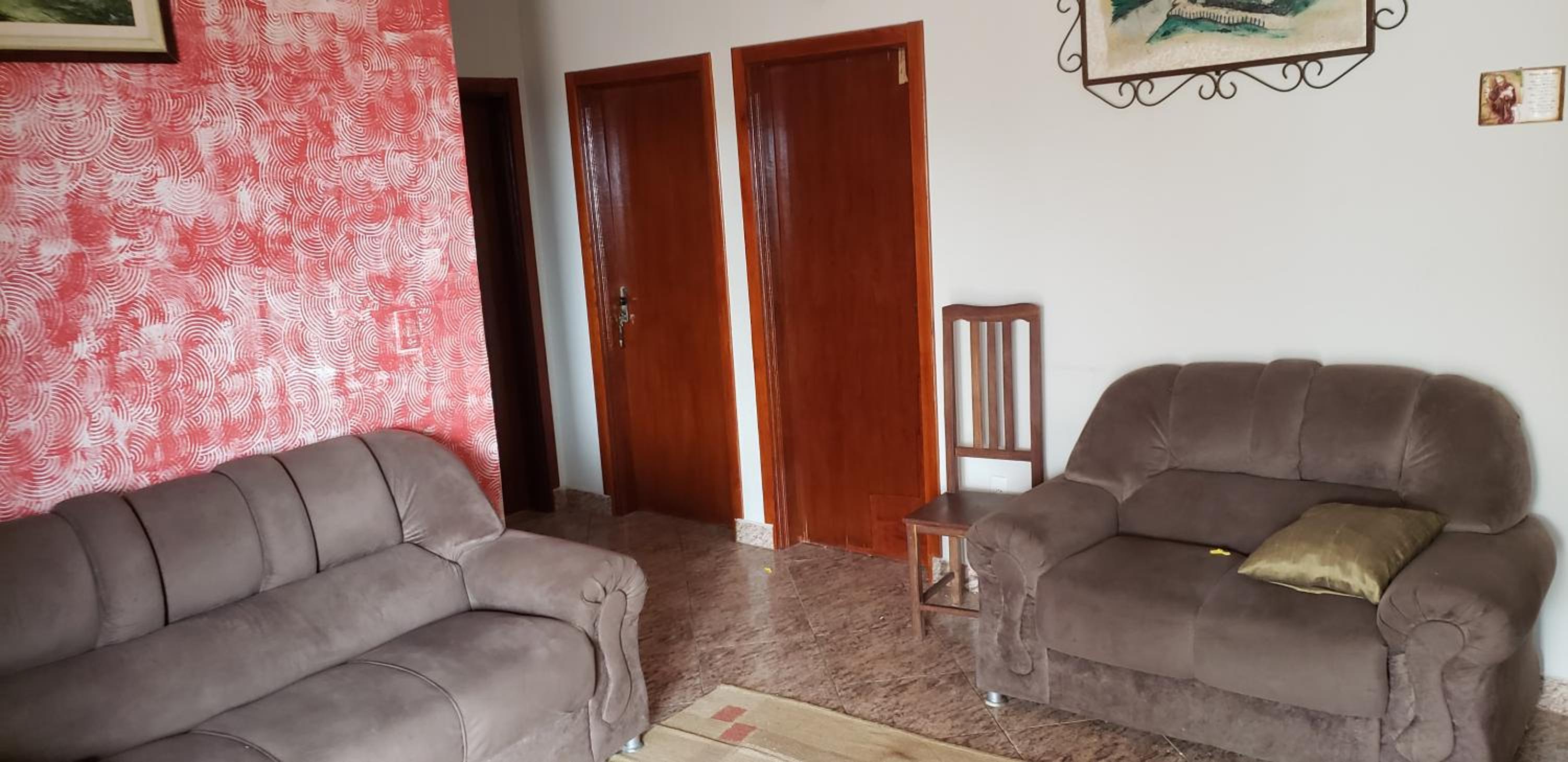 Casa Linda e Arejada