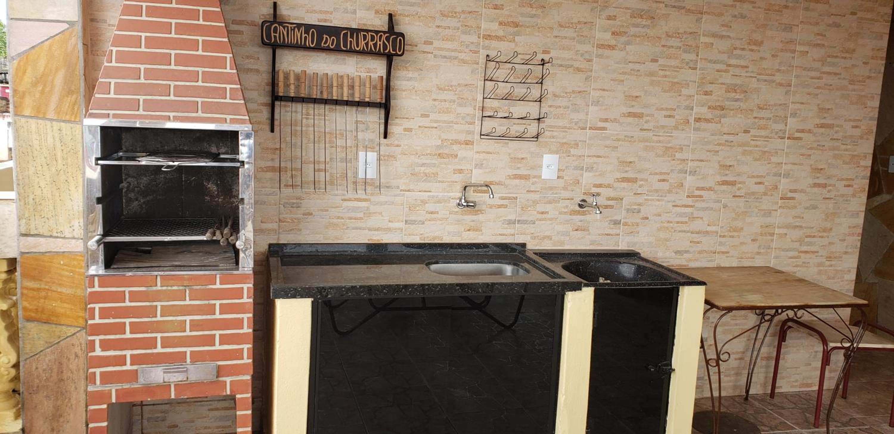 Casa Linda e Arejada