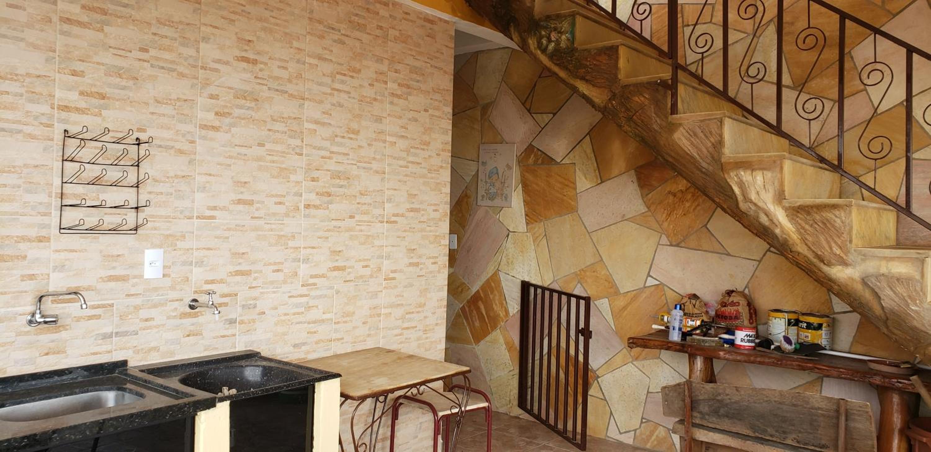Casa Linda e Arejada