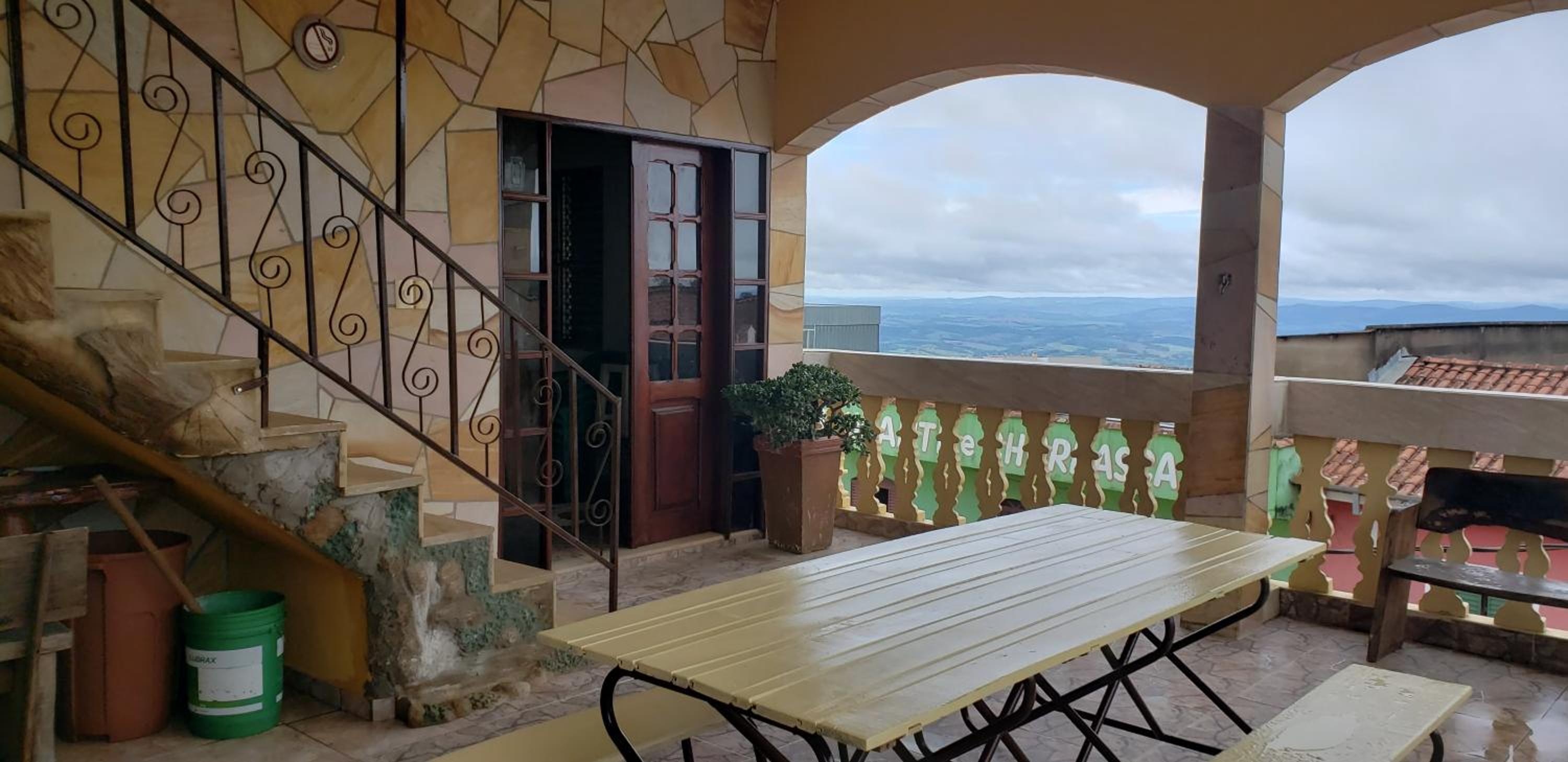 Casa Linda e Arejada