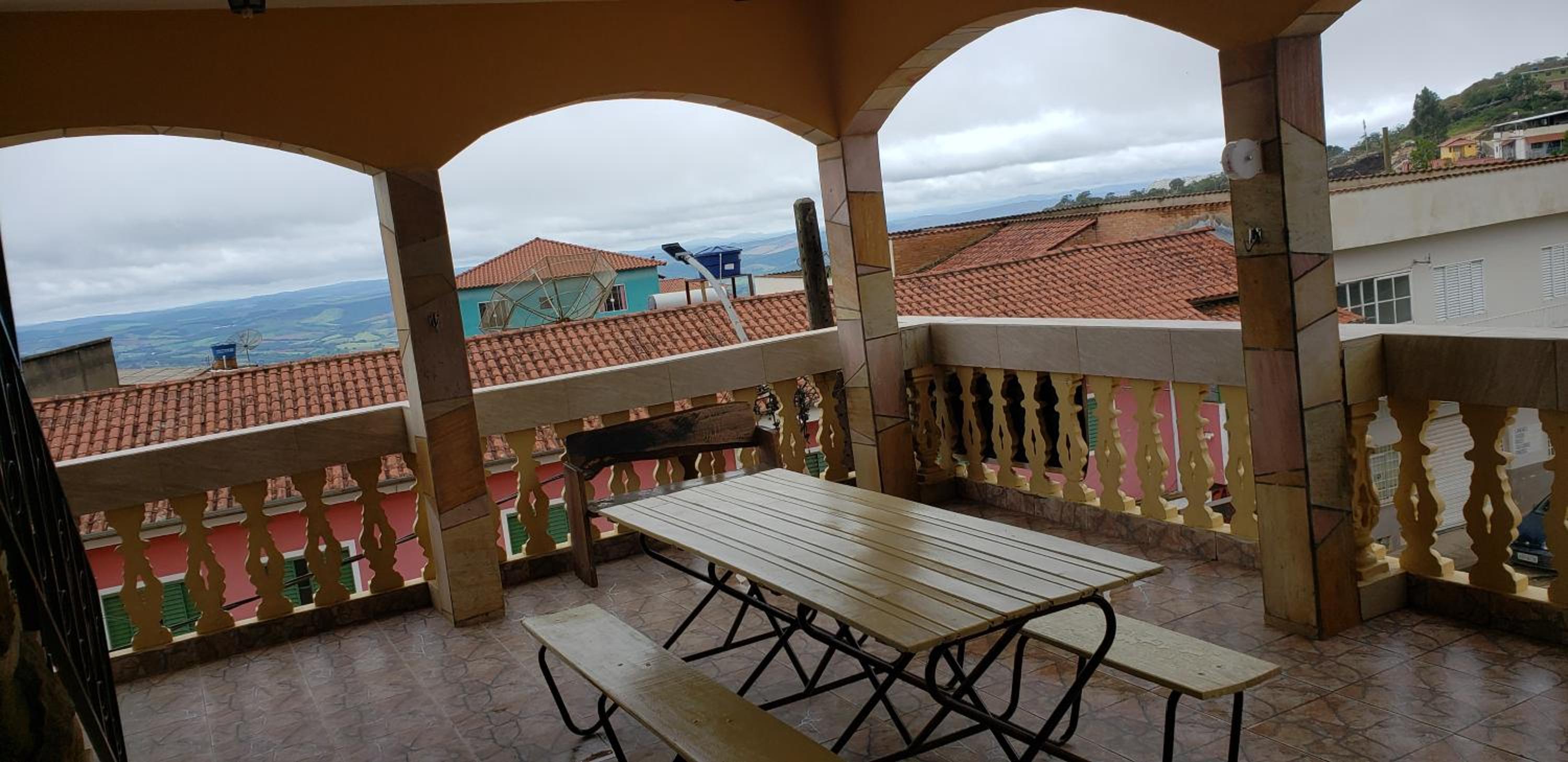 Casa Linda e Arejada