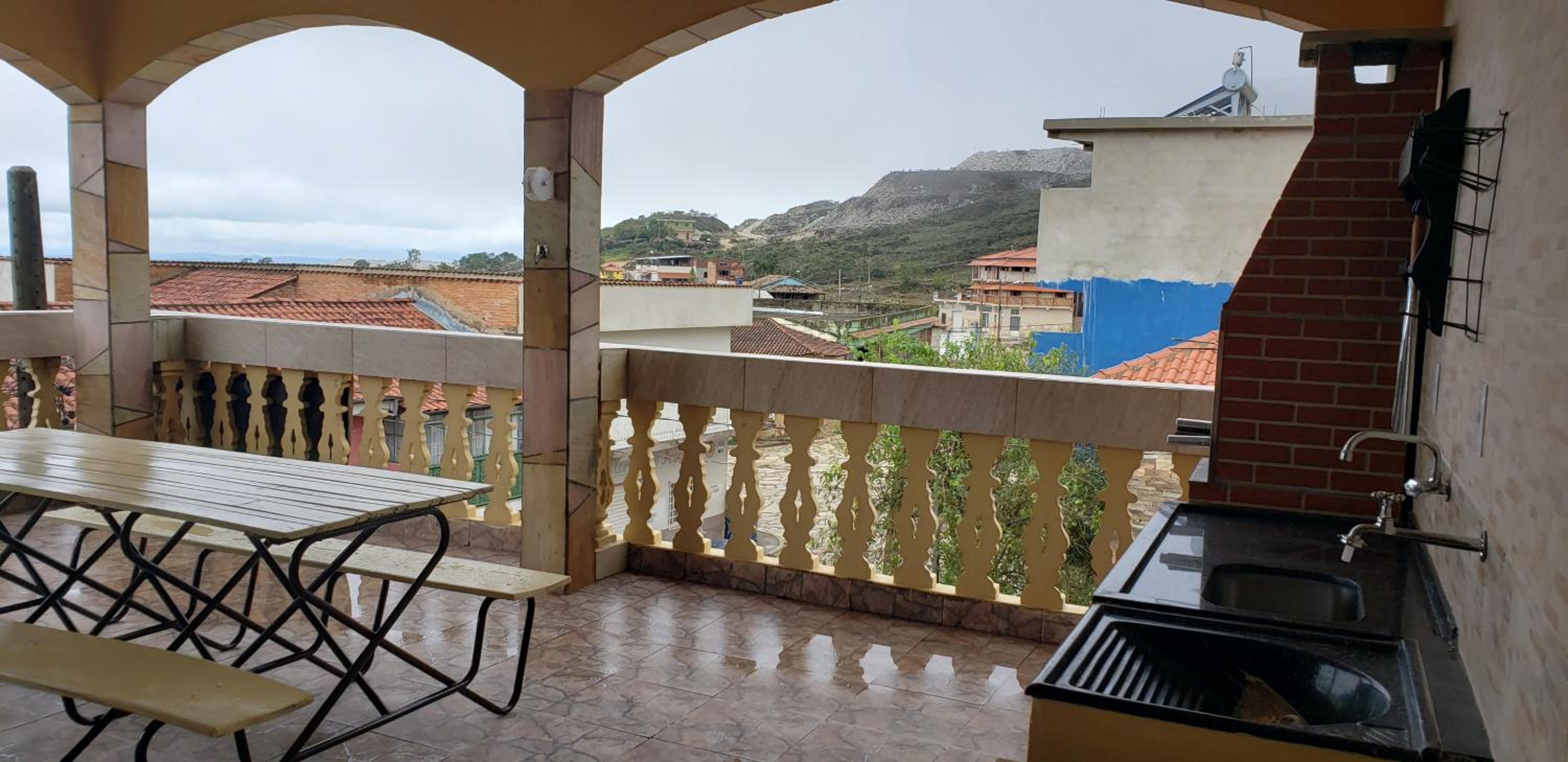 Casa Linda e Arejada