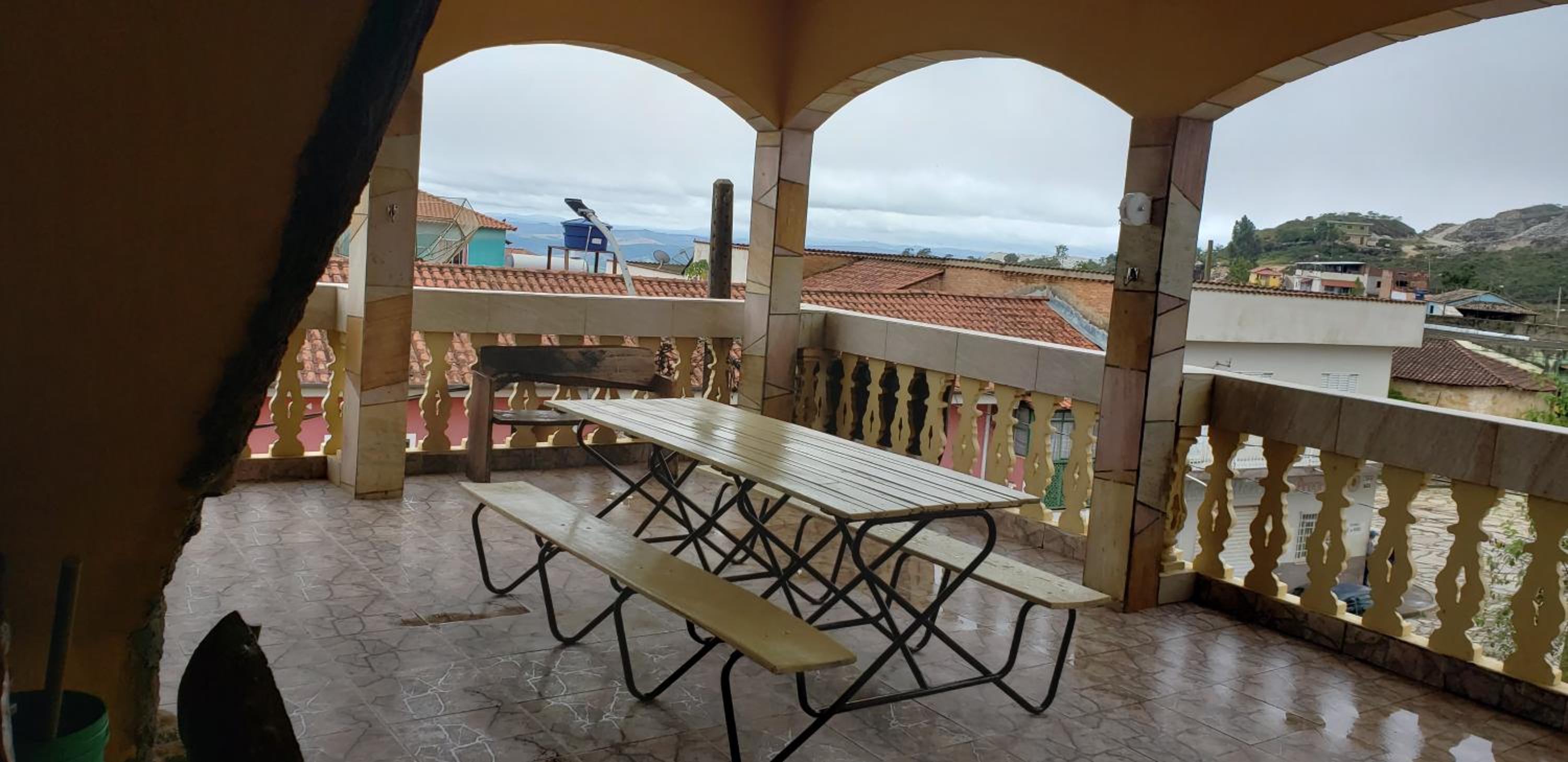 Casa Linda e Arejada