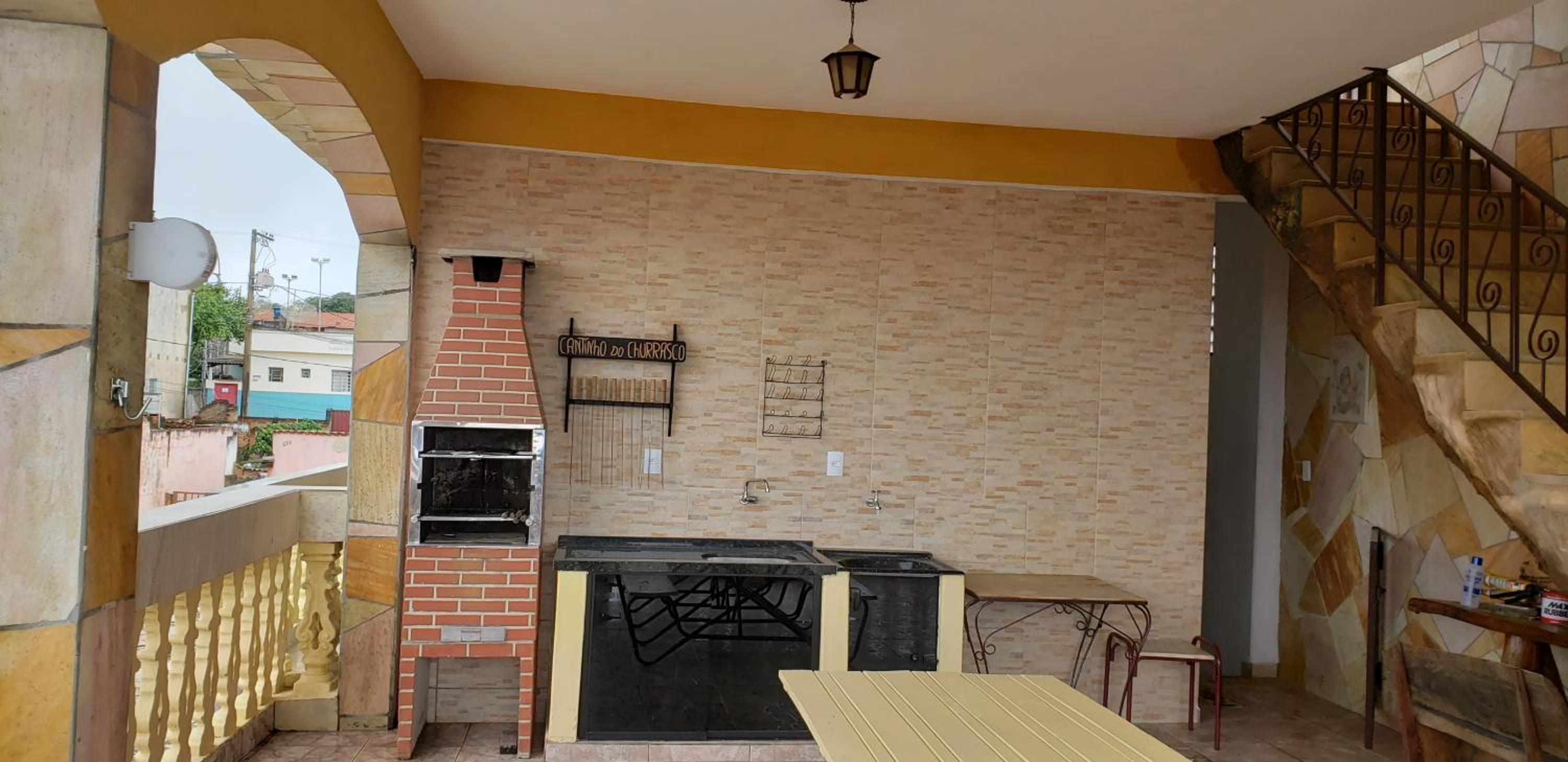 Casa Linda e Arejada