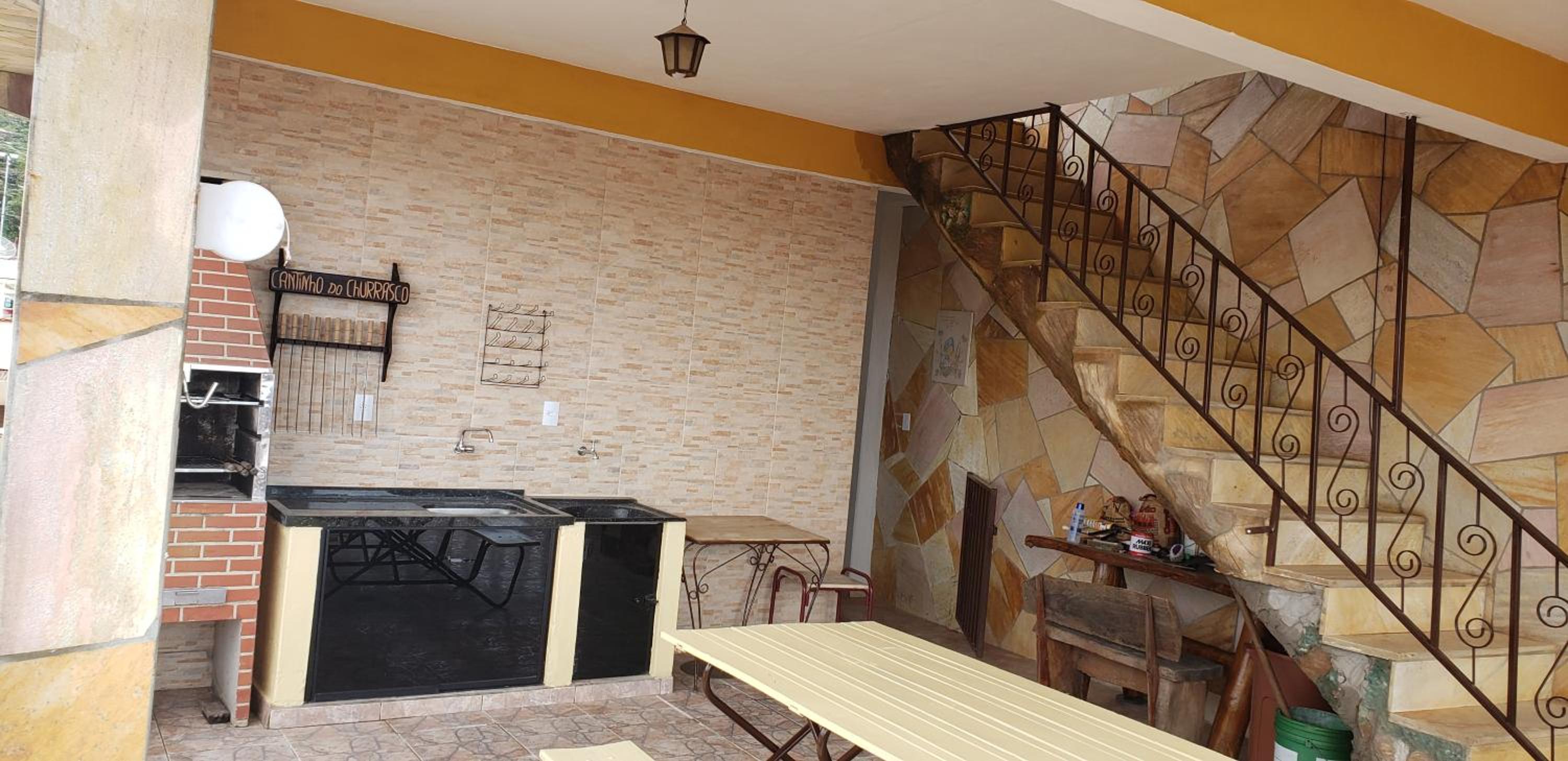 Casa Linda e Arejada