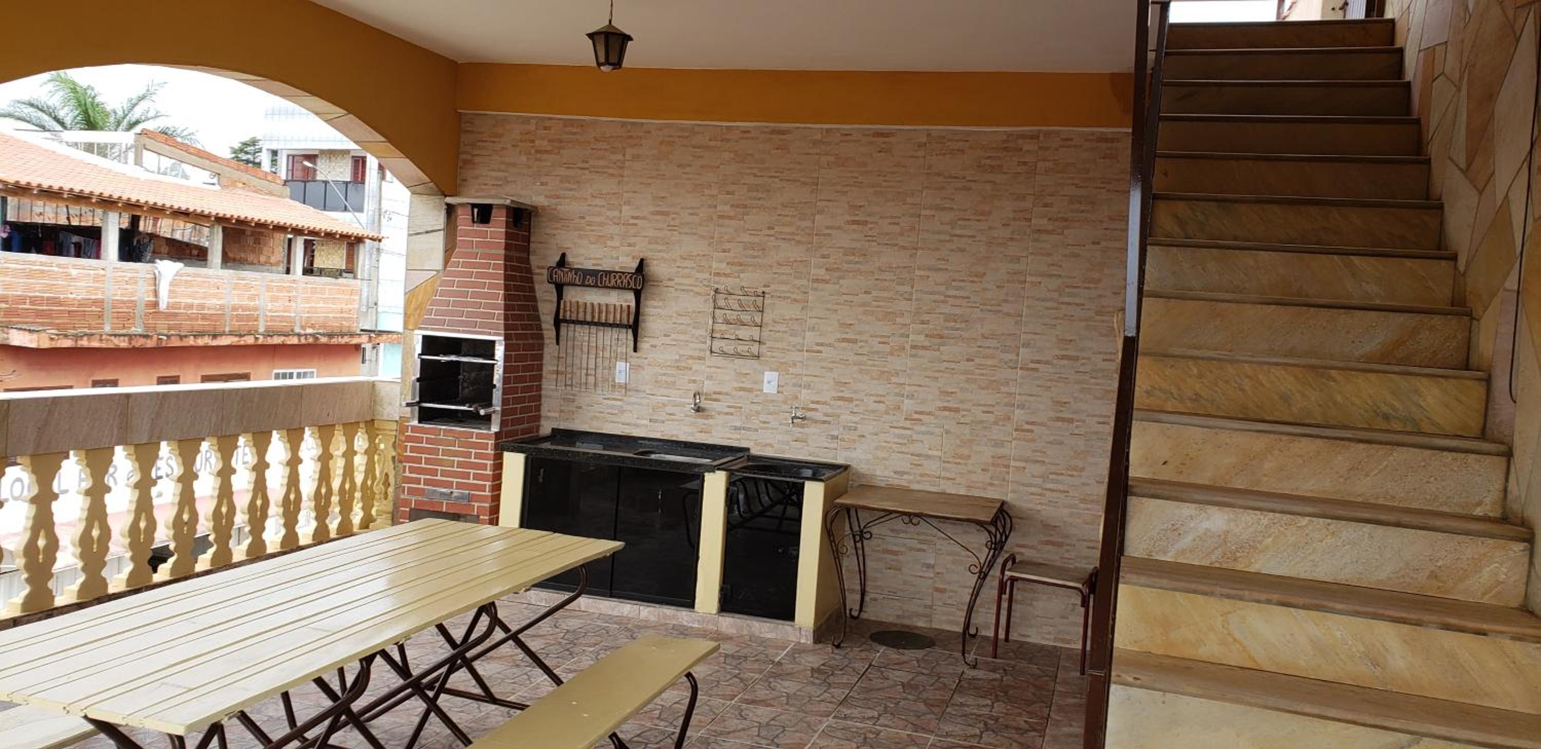 Casa Linda e Arejada
