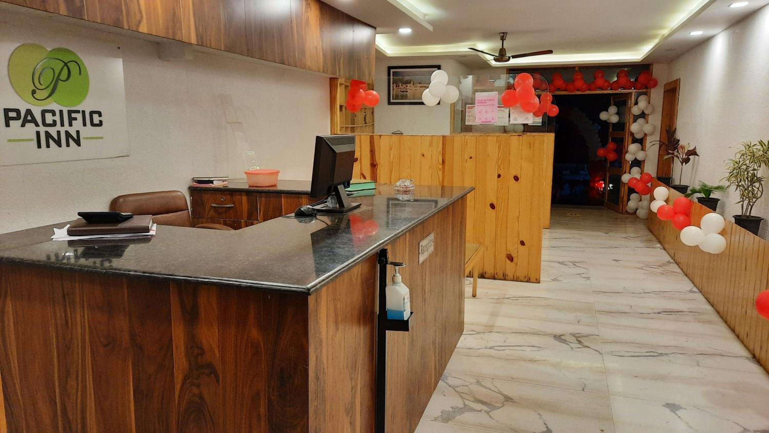Pacific Inn Resort Rishikesh view 4