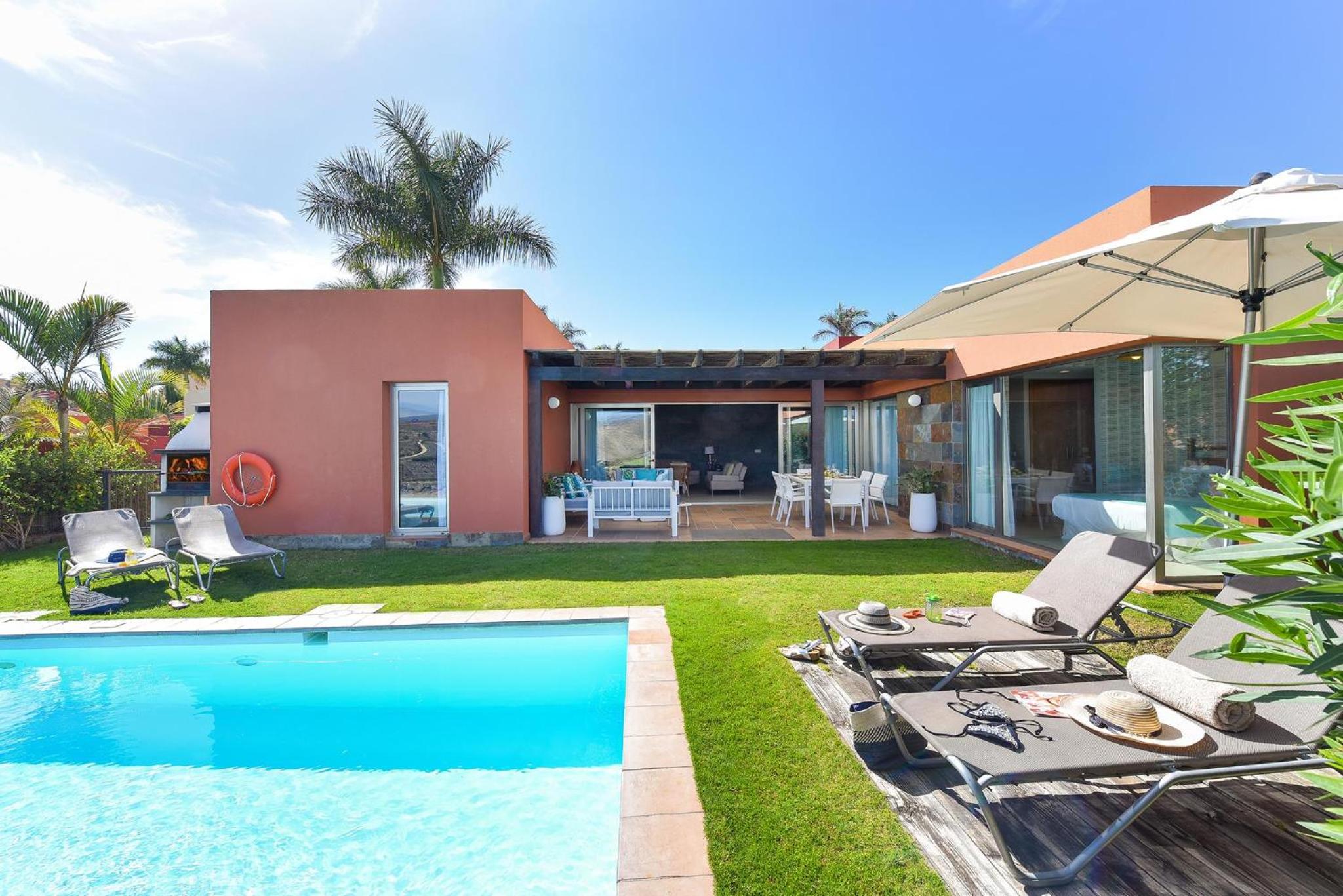 Calypso by VillaGranCanaria view 4