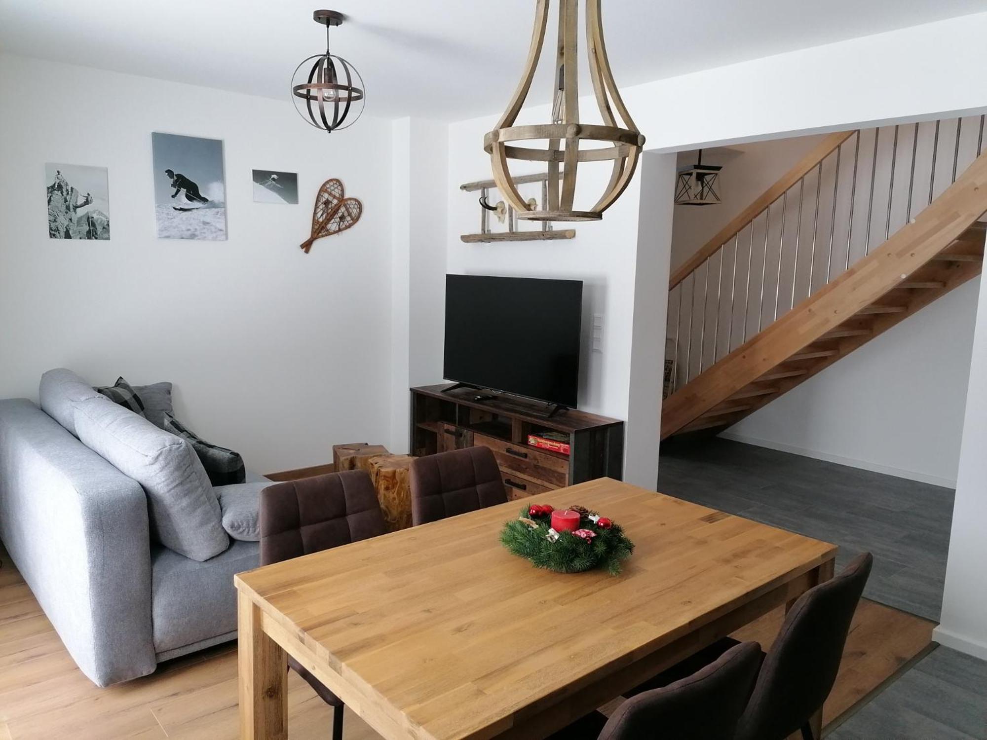 Appartements Bergliebe
